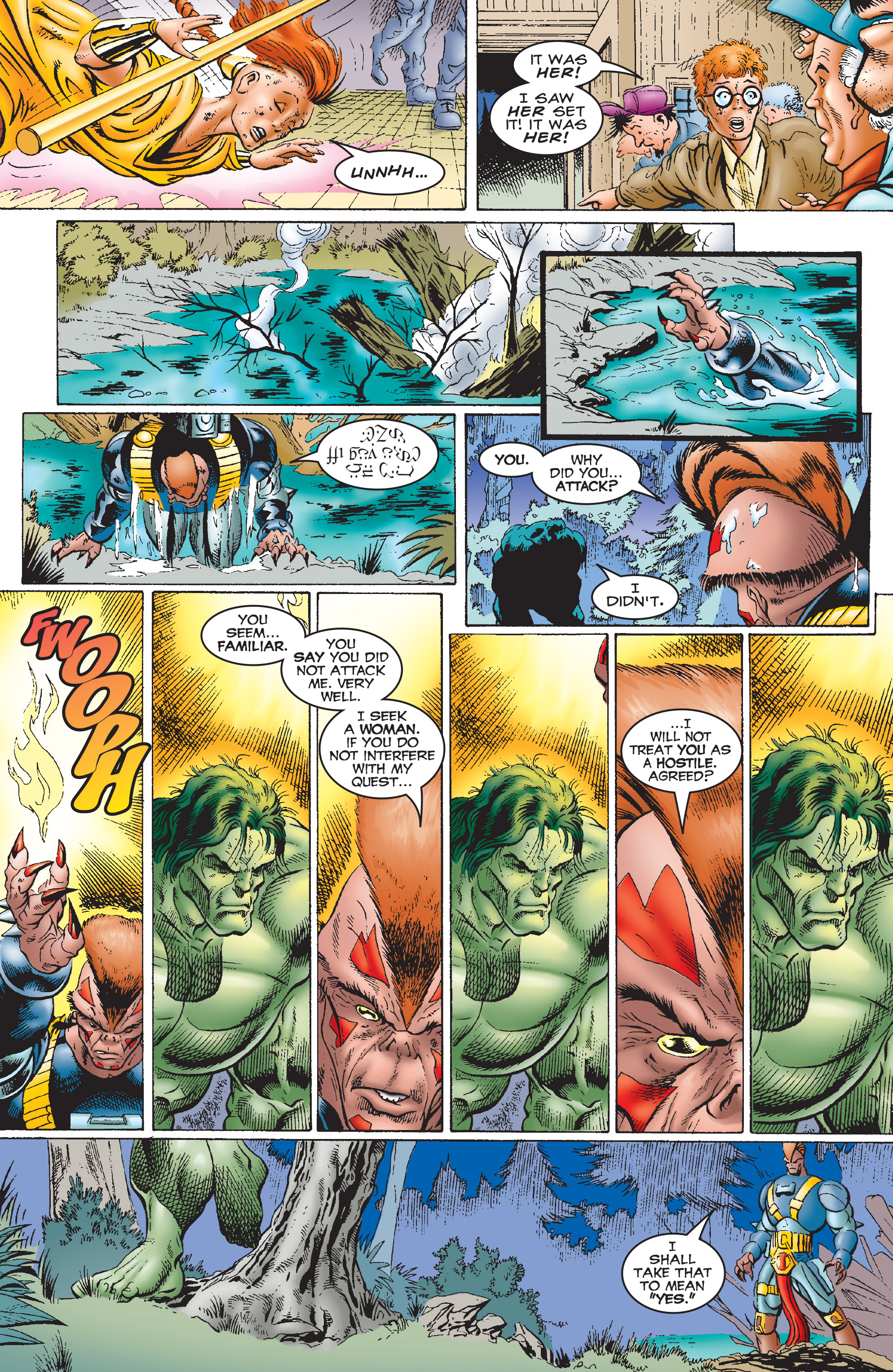 Read online Incredible Hulk Epic Collection comic -  Issue # TPB 22 (Part 3) - 75
