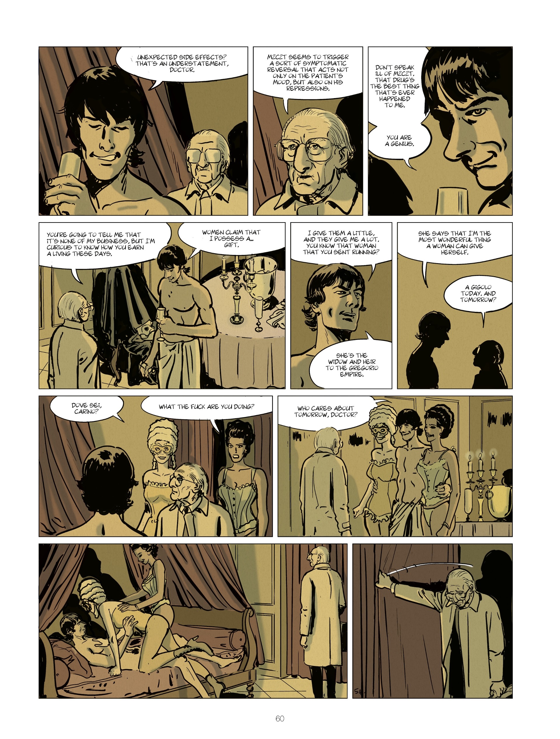 Read online Guinea Pigs comic -  Issue # TPB - 59