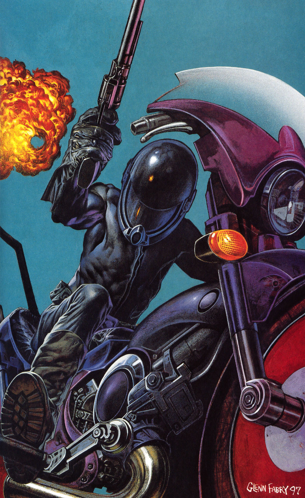 Read online Preacher: Dead or Alive comic -  Issue # TPB (Part 1) - 69