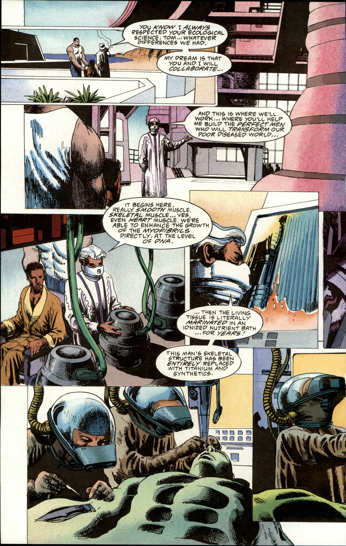 Read online My Name is Chaos comic -  Issue #1 - 38