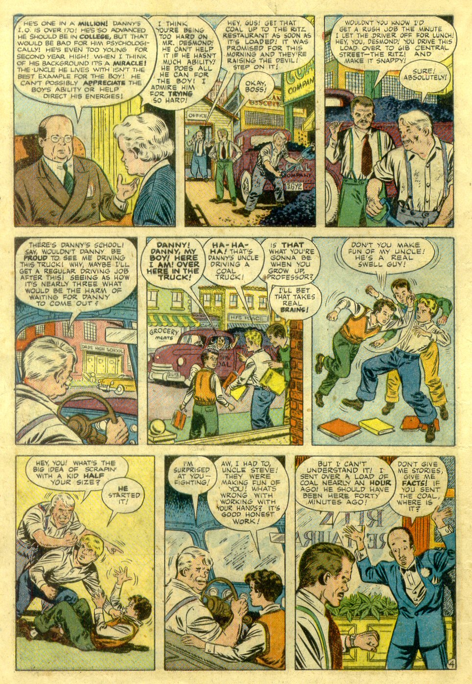 Read online Daredevil (1941) comic -  Issue #66 - 6