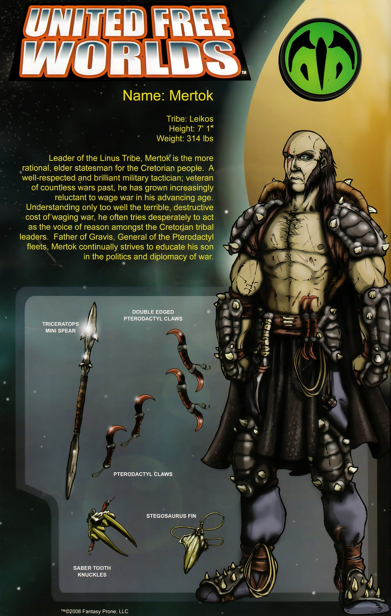 Read online United Free Worlds comic -  Issue #1 - 37