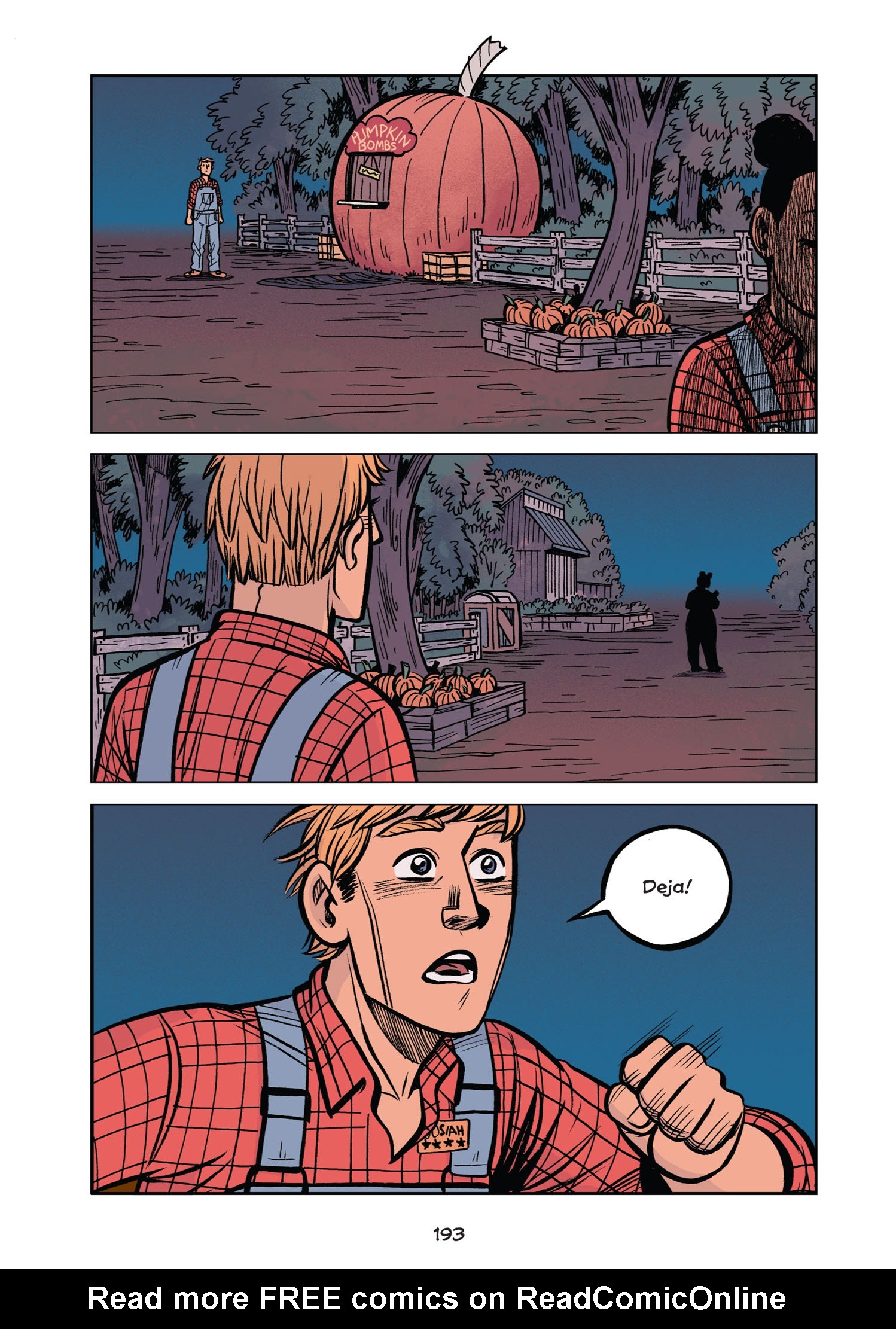 Read online Pumpkinheads comic -  Issue # TPB (Part 2) - 78