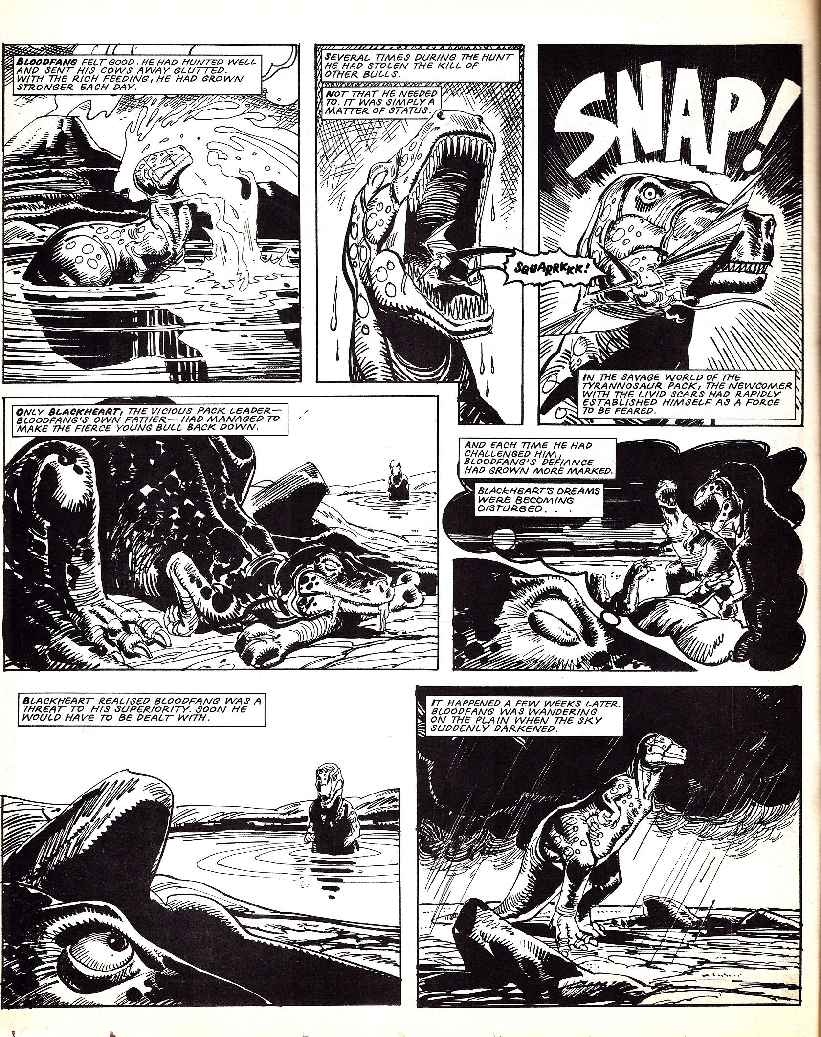 Read online The Best of Eagle Monthly comic -  Issue #6 - 36