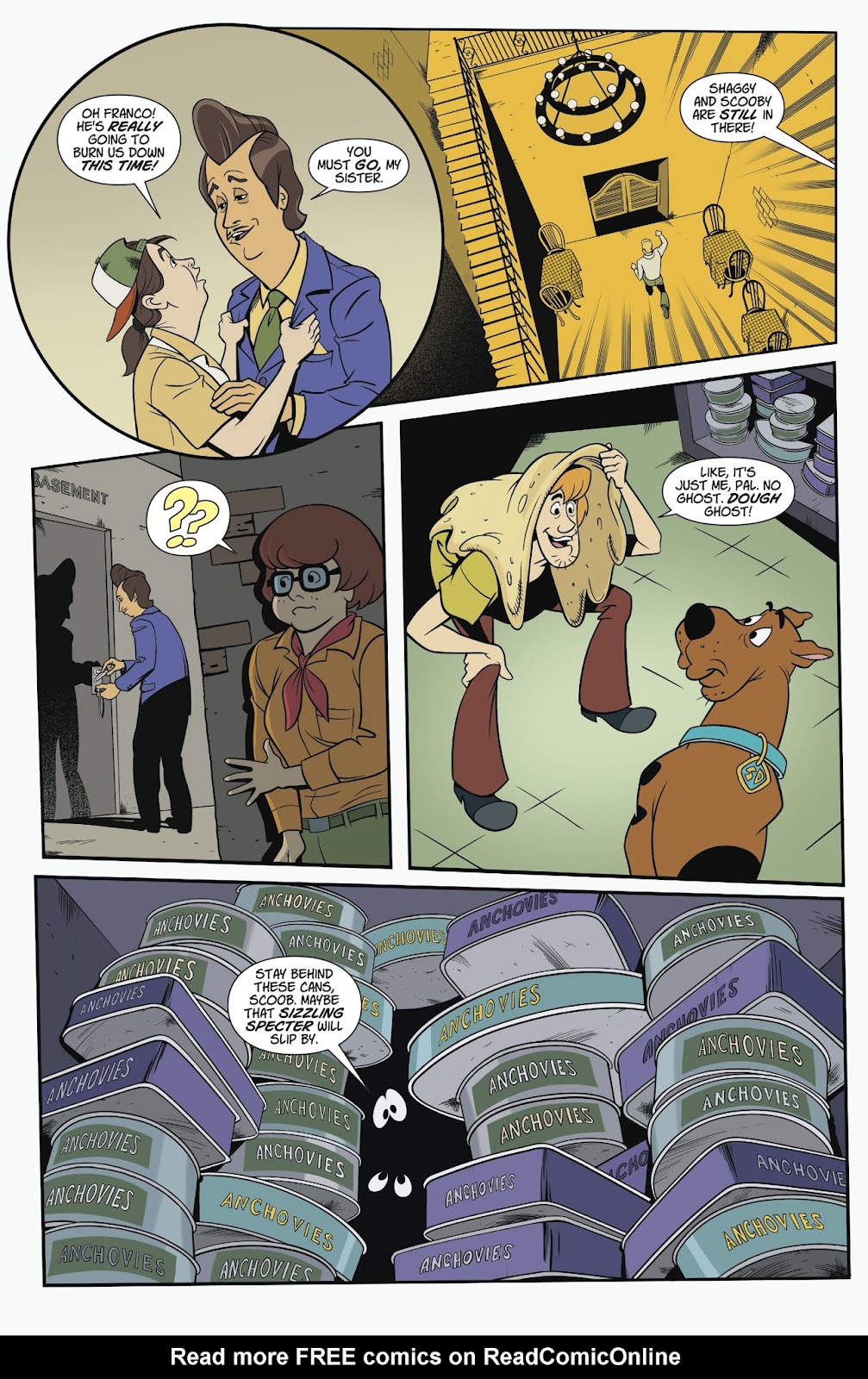 Scooby-Doo: Where Are You? issue 89 - Page 9