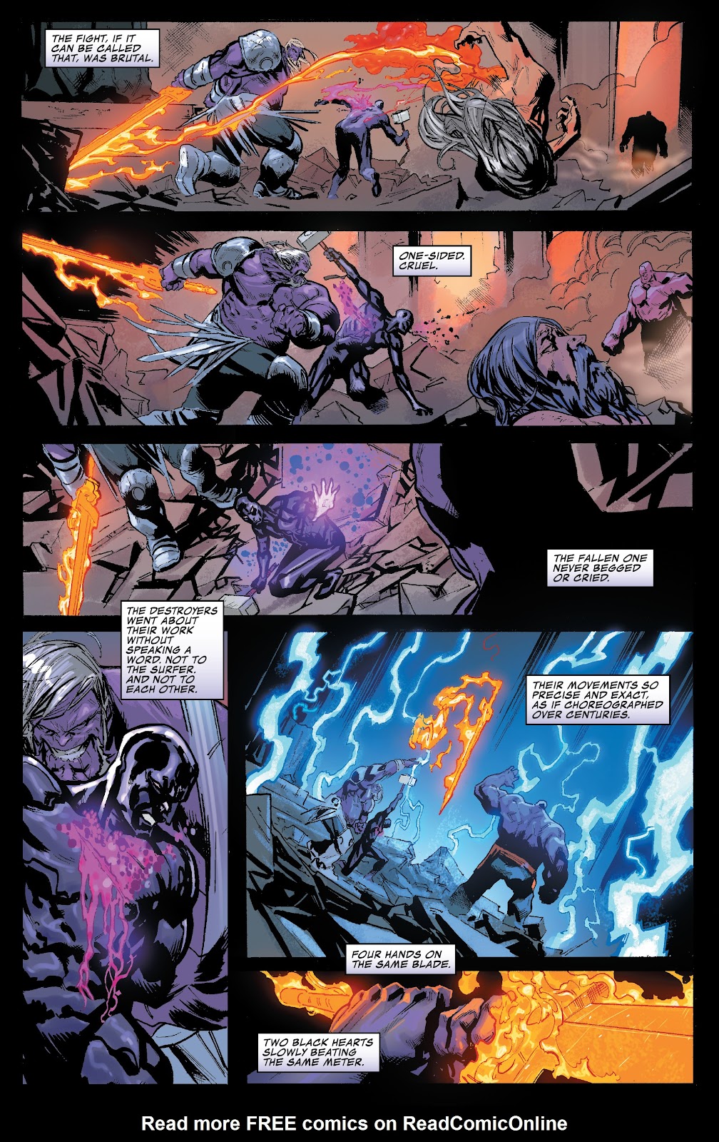 Thanos By Donny Cates issue TPB (Part 1) - Page 98