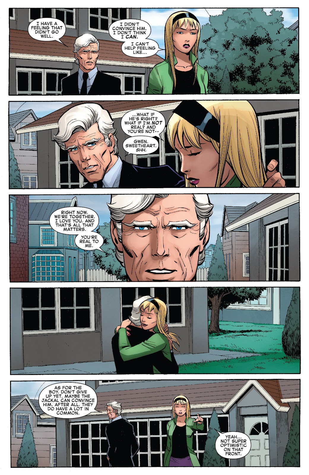 The Amazing Spider-Man (2015) issue 23 - Page 17