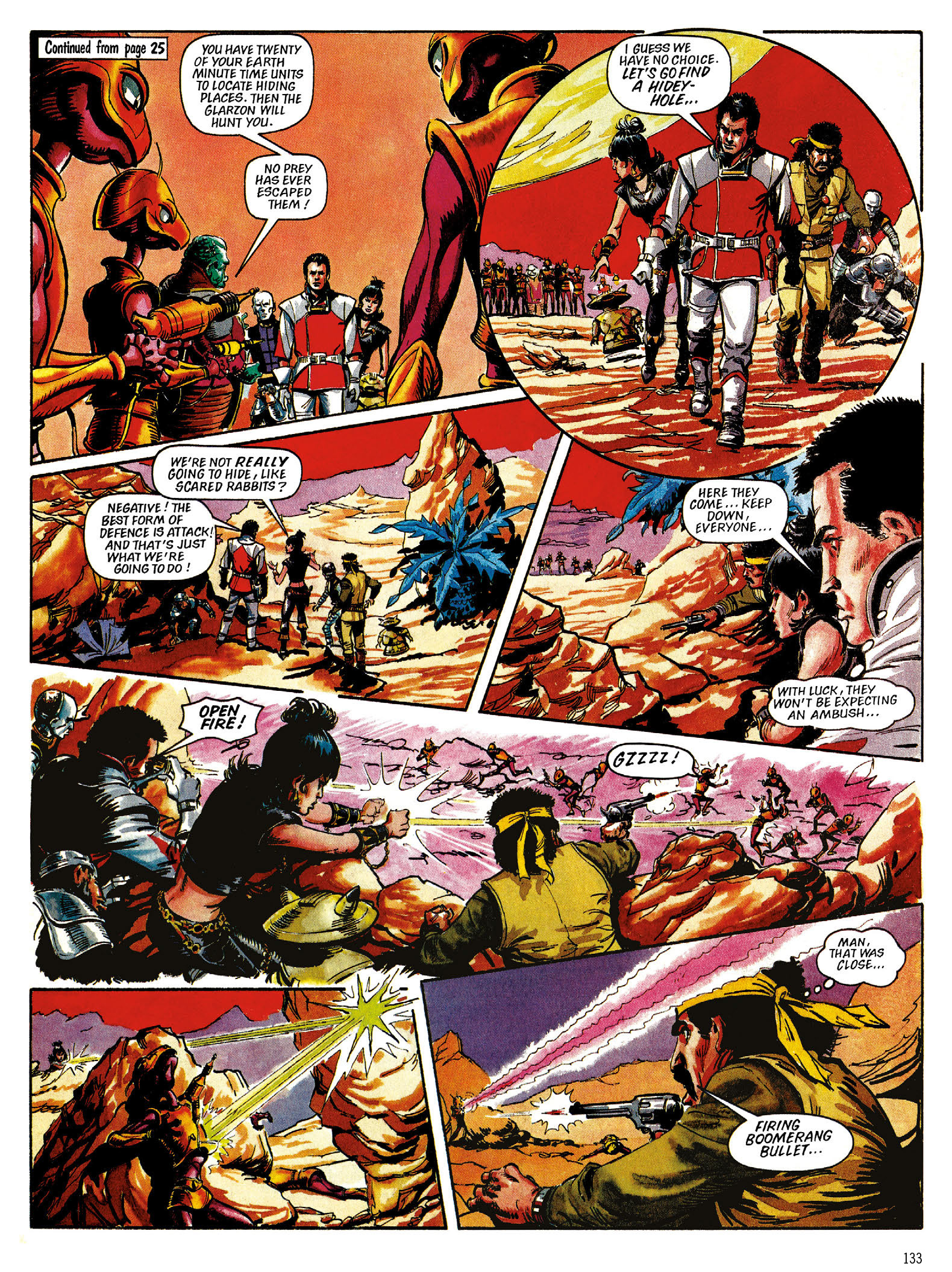 Read online Wildcat: Turbo Jones comic -  Issue # TPB - 134