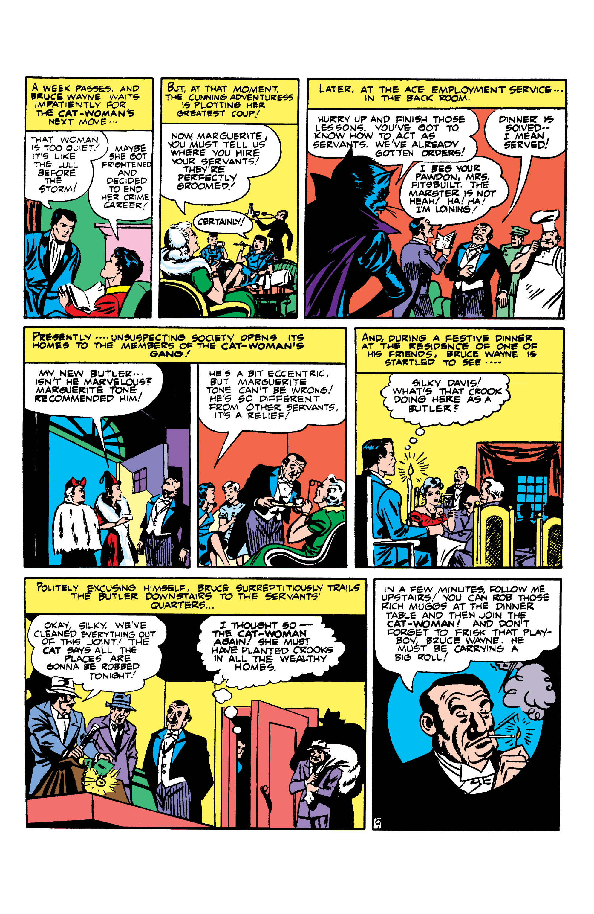 Read online Batman (1940) comic -  Issue #10 - 35