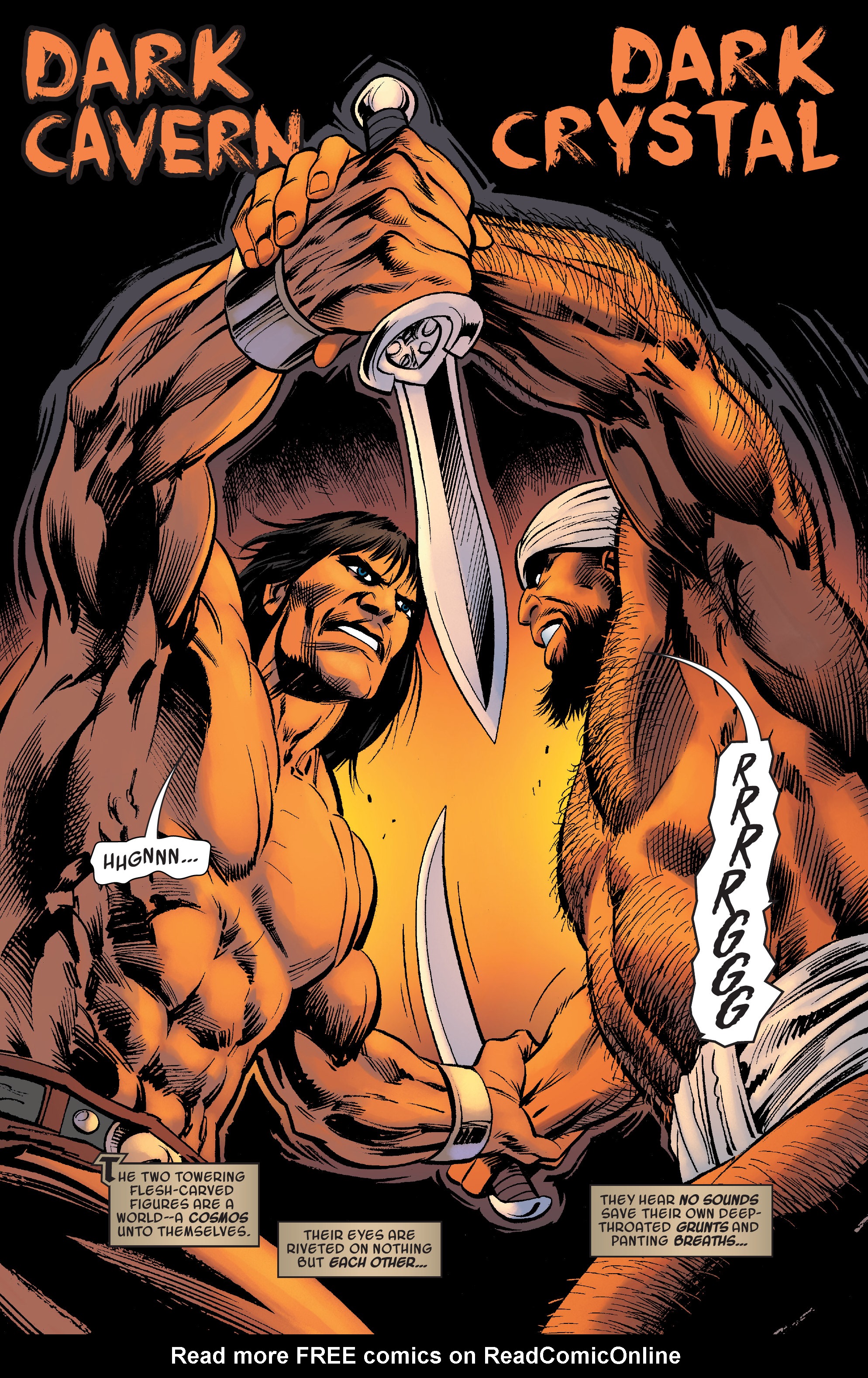 Read online Savage Sword of Conan comic -  Issue #10 - 4