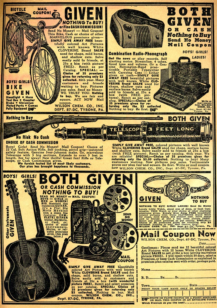 Read online Pep Comics comic -  Issue #15 - 67