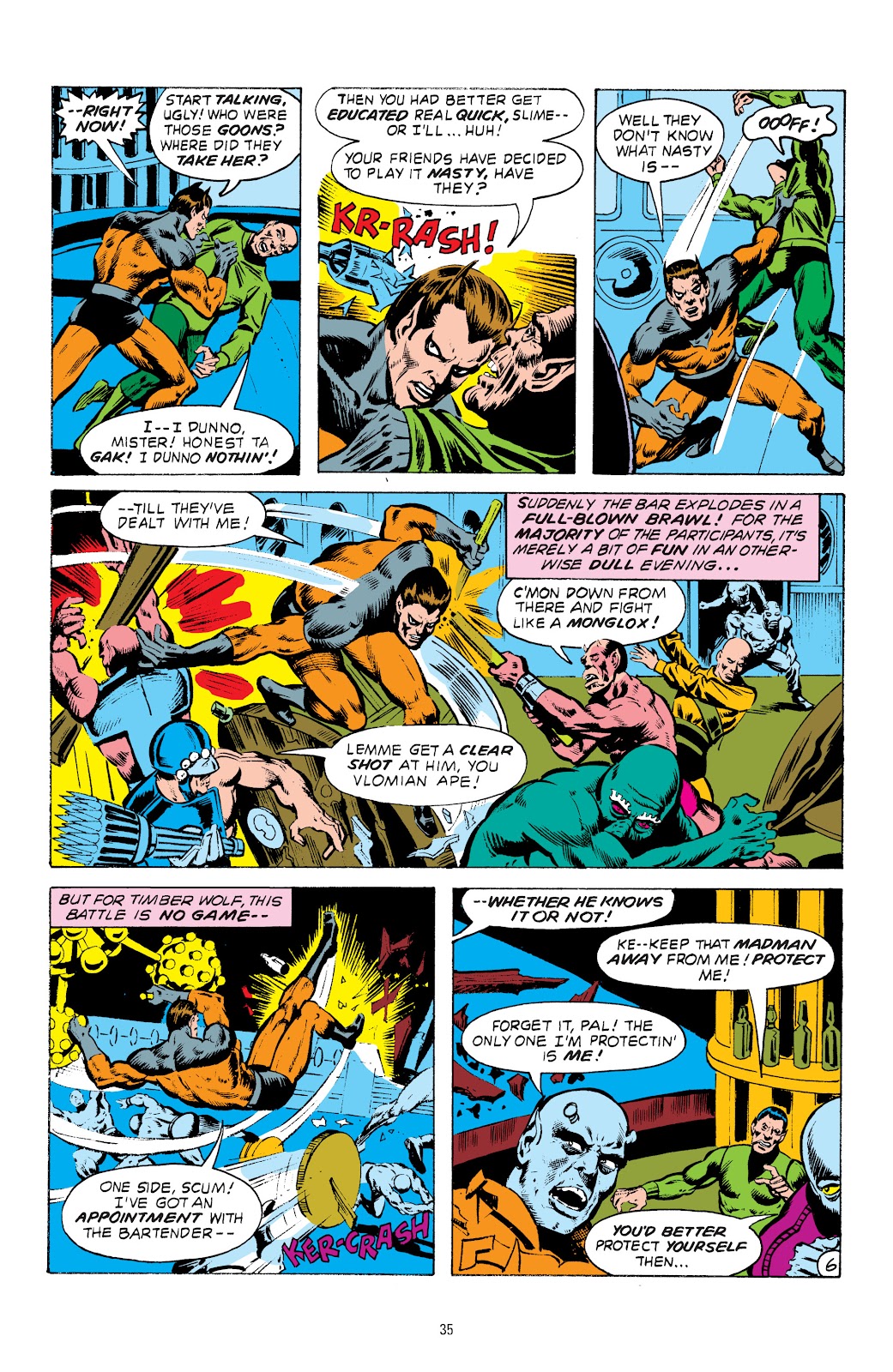 Superboy and the Legion of Super-Heroes issue TPB 2 (Part 1) - Page 34