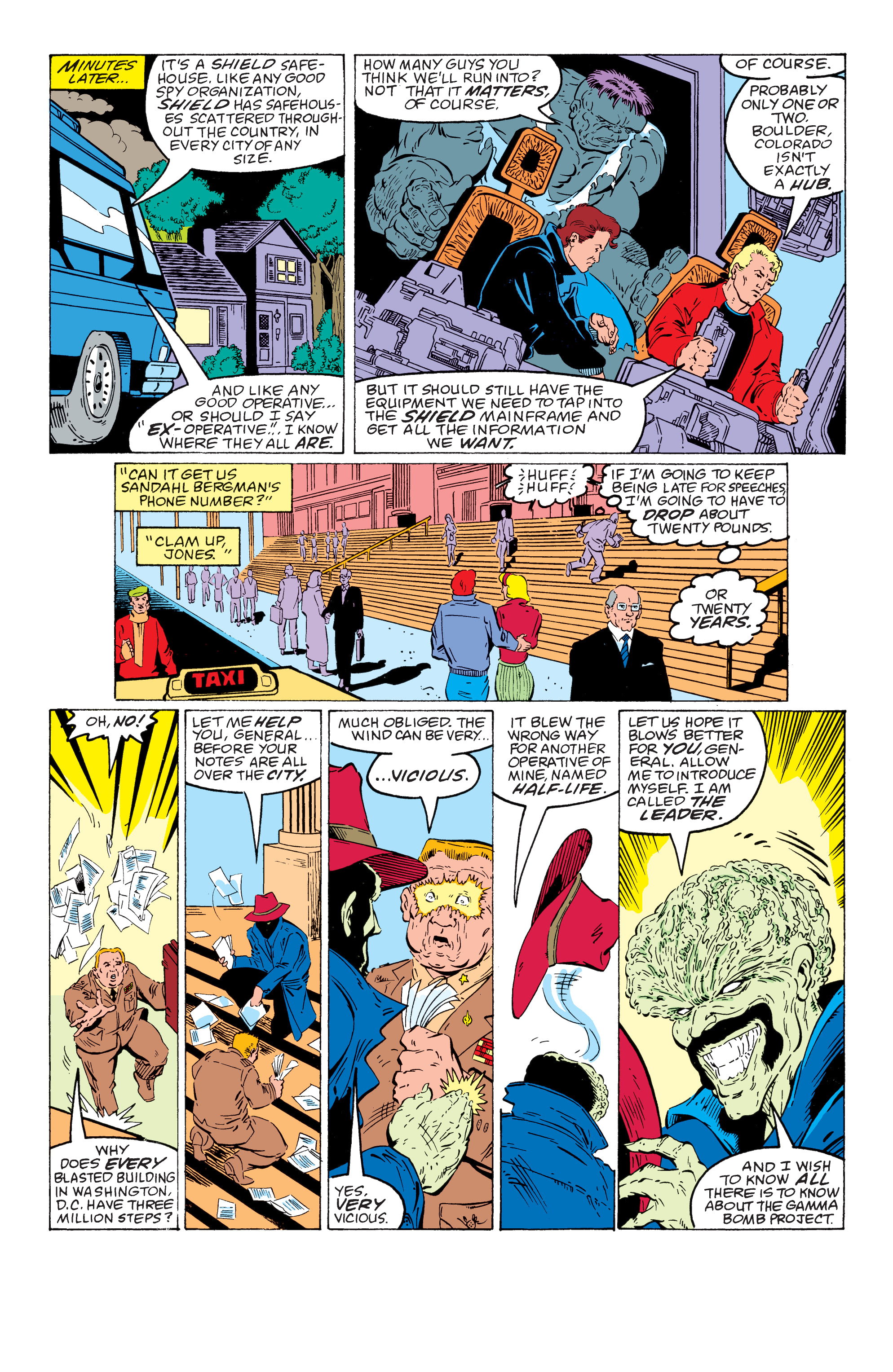 Read online Incredible Hulk By Peter David Omnibus comic -  Issue # TPB 1 (Part 3) - 21