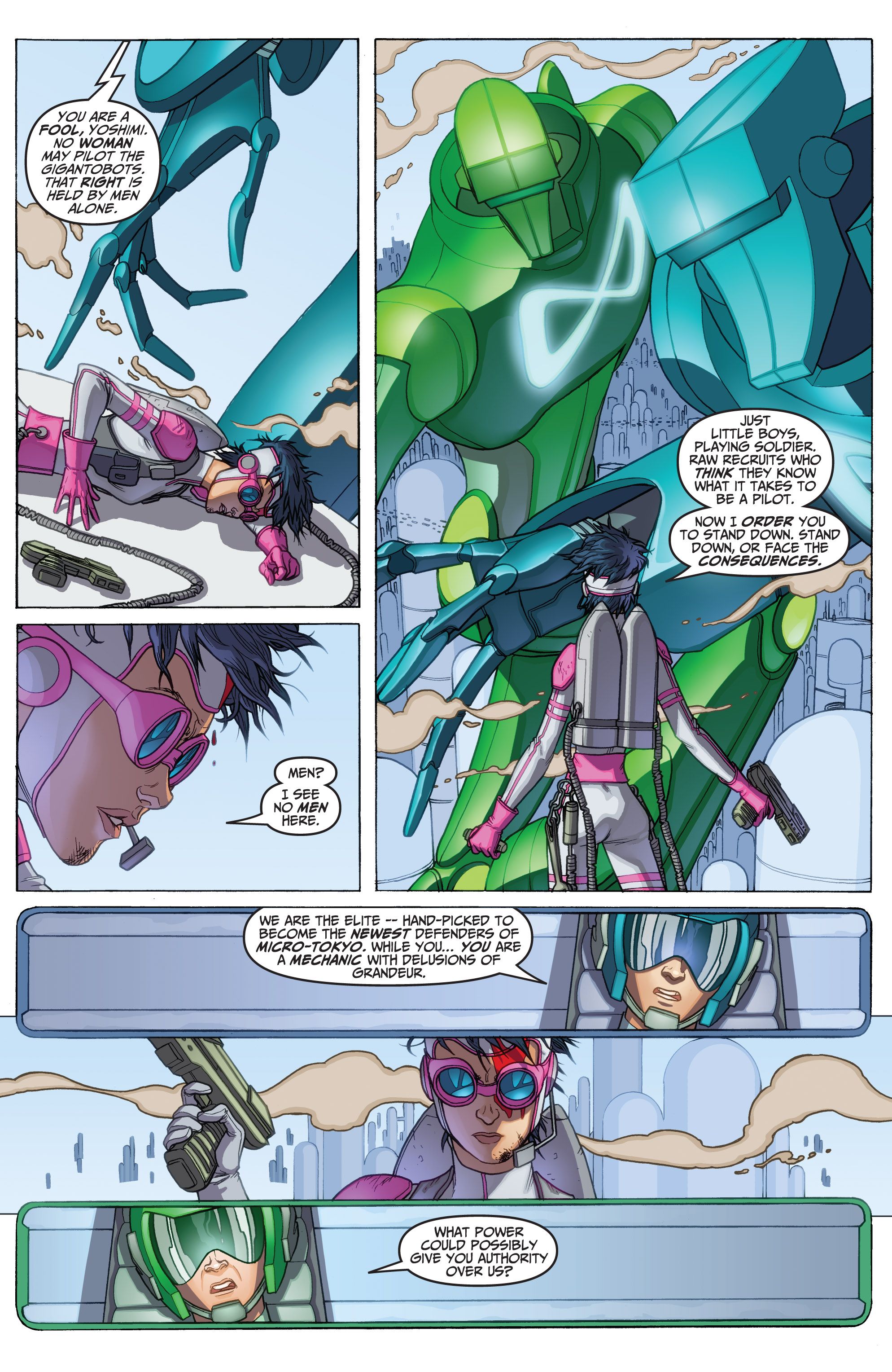 Read online Danger Club comic -  Issue #2 - 15