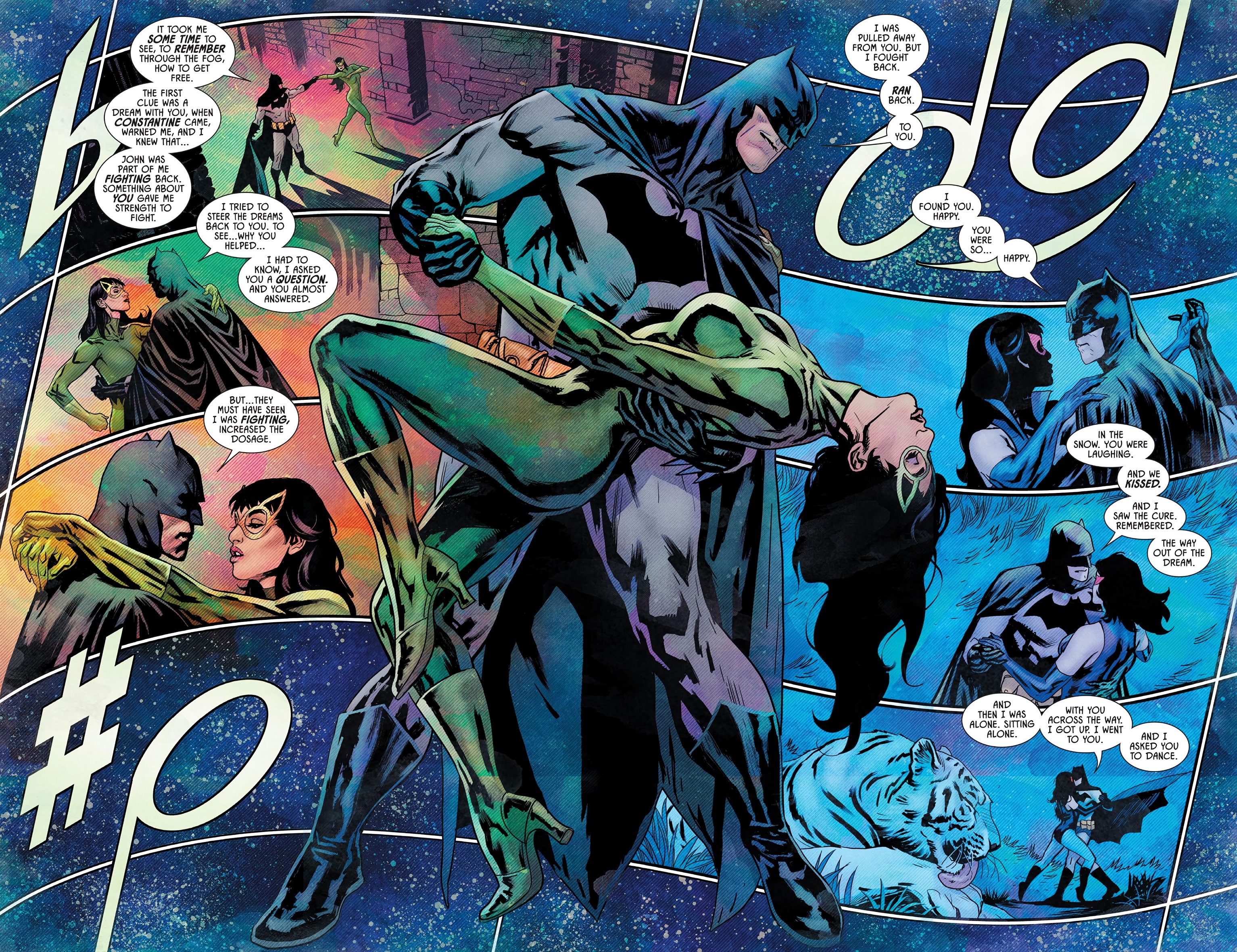 Read online Batman: Rebirth Deluxe Edition comic -  Issue # TPB 5 (Part 3) - 54