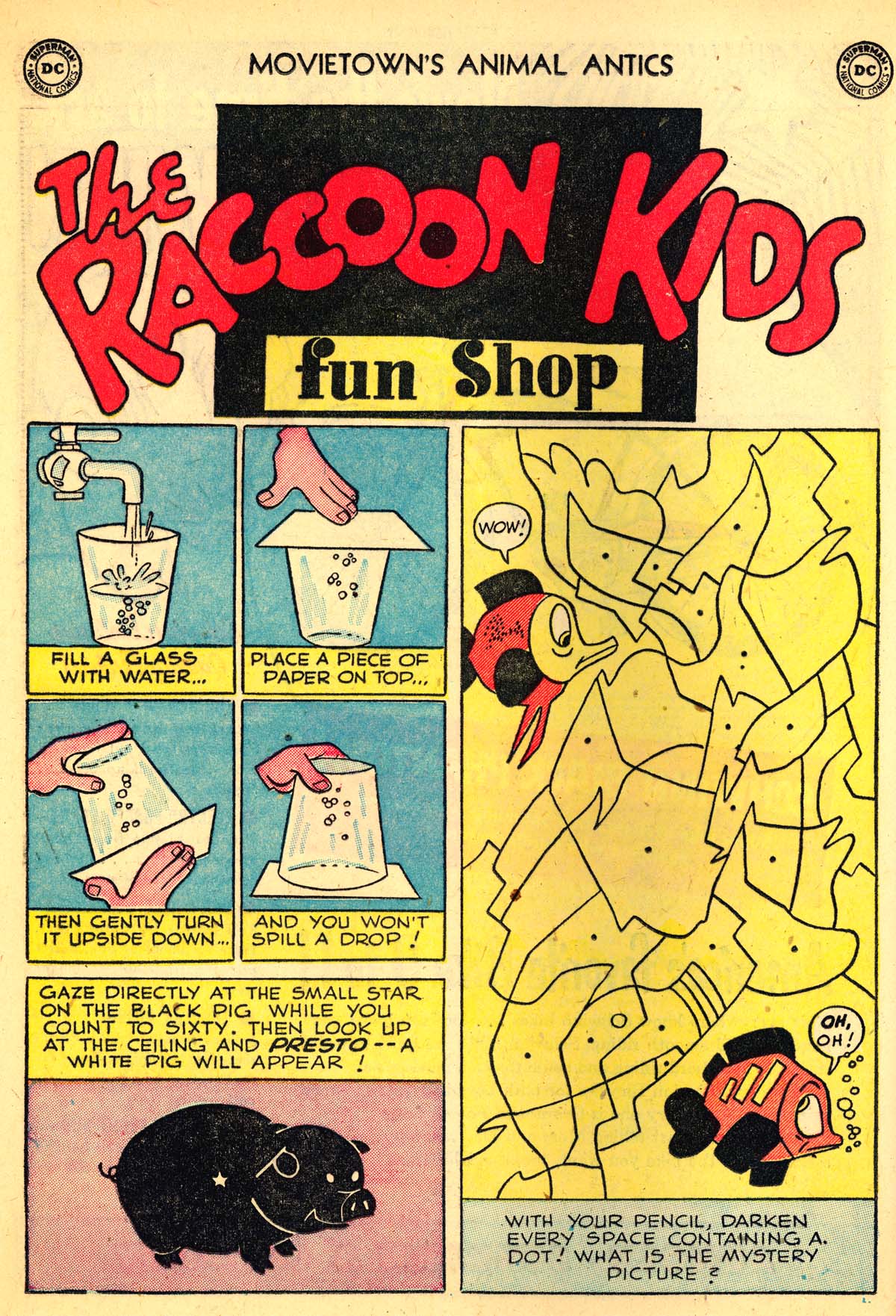 Read online Animal Antics comic -  Issue #36 - 16