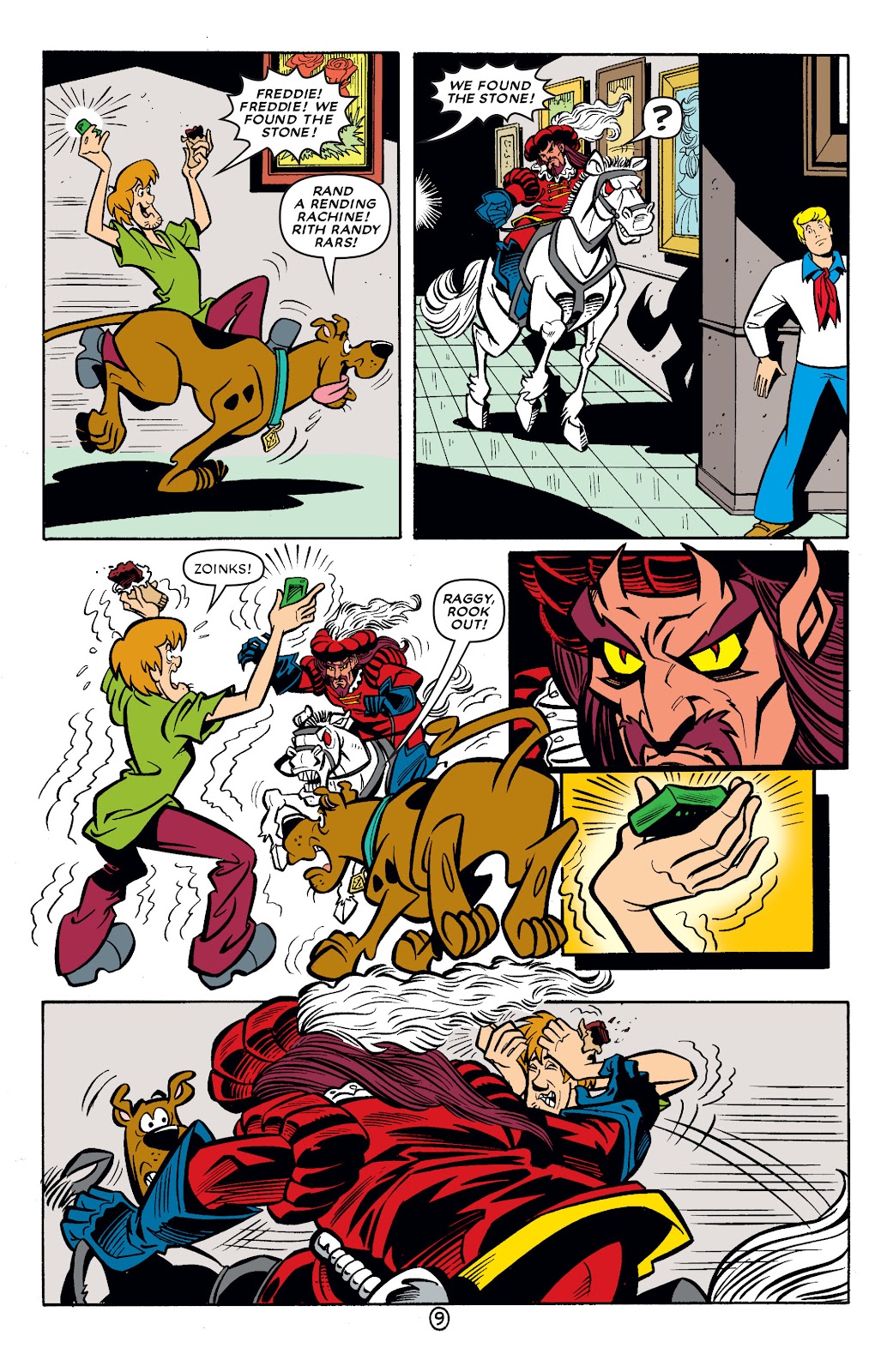 Scooby-Doo (1997) issue 61 - Page 20