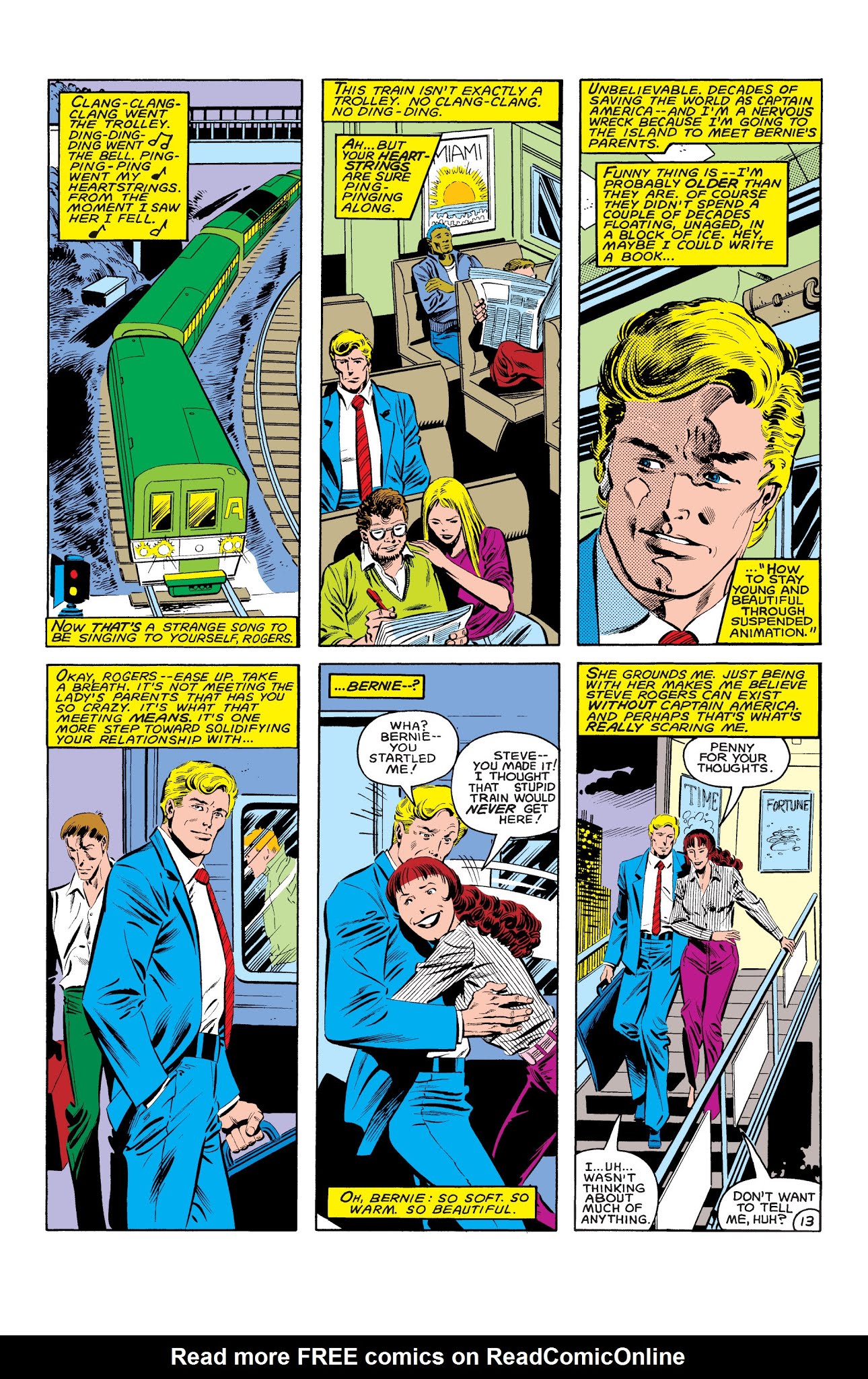 Read online Deathlok the Demolisher: The Complete Collection comic -  Issue # TPB - 276