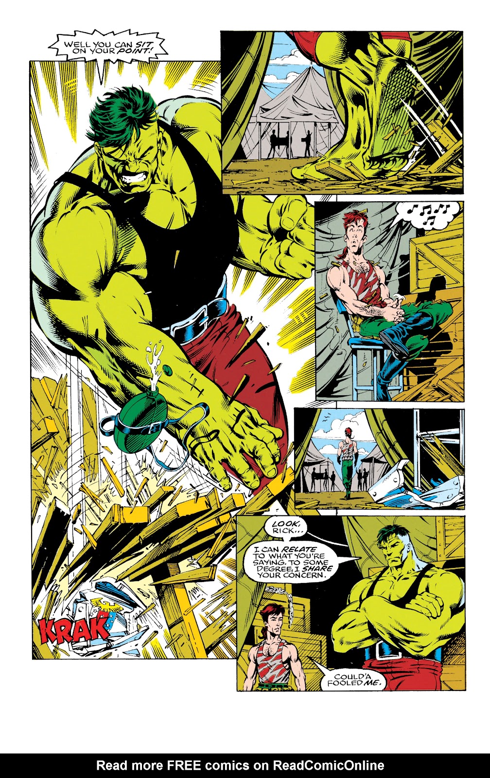 Incredible Hulk By Peter David Omnibus issue TPB 2 (Part 7) - Page 26