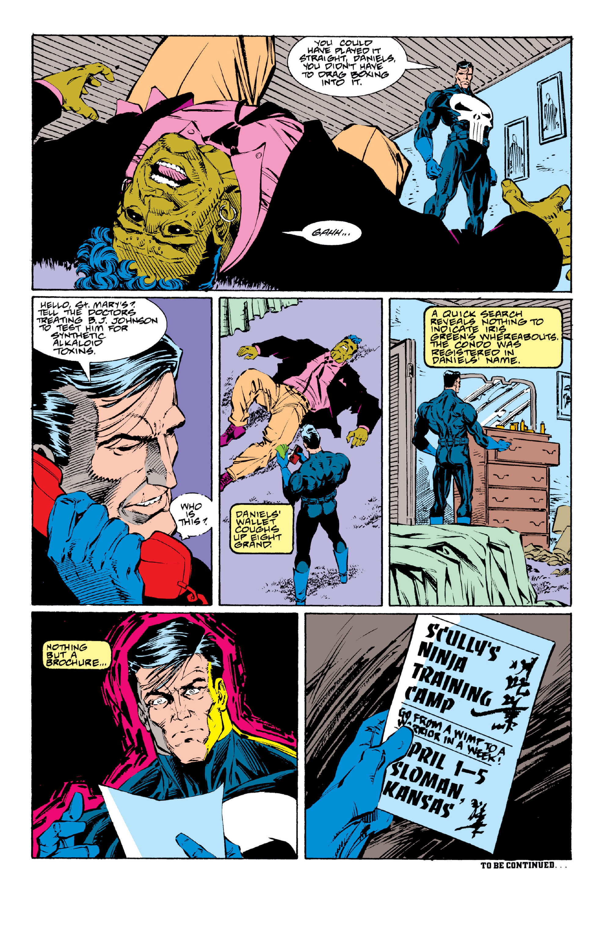 Read online Punisher Epic Collection comic -  Issue # TPB 3 (Part 4) - 62