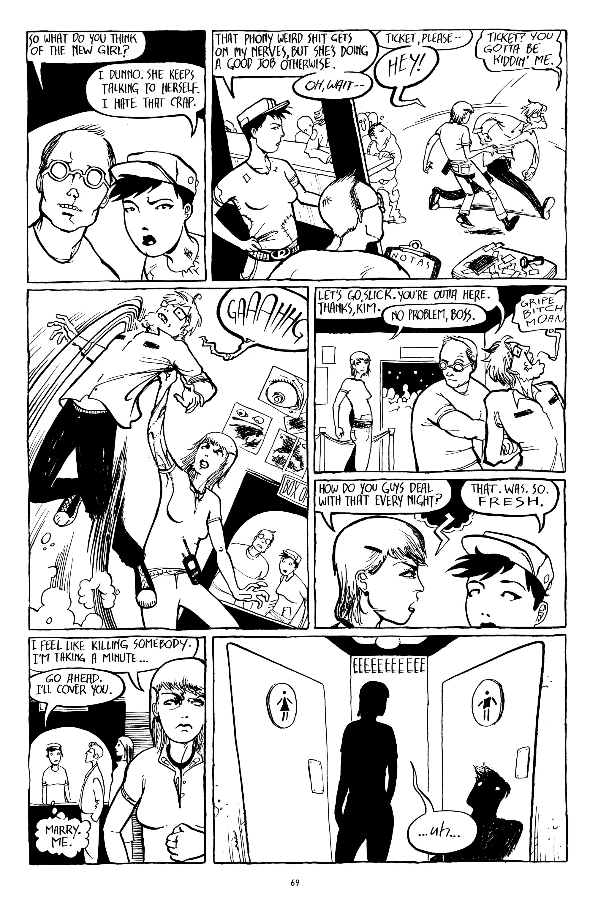 Read online Panorama comic -  Issue # TPB - 71