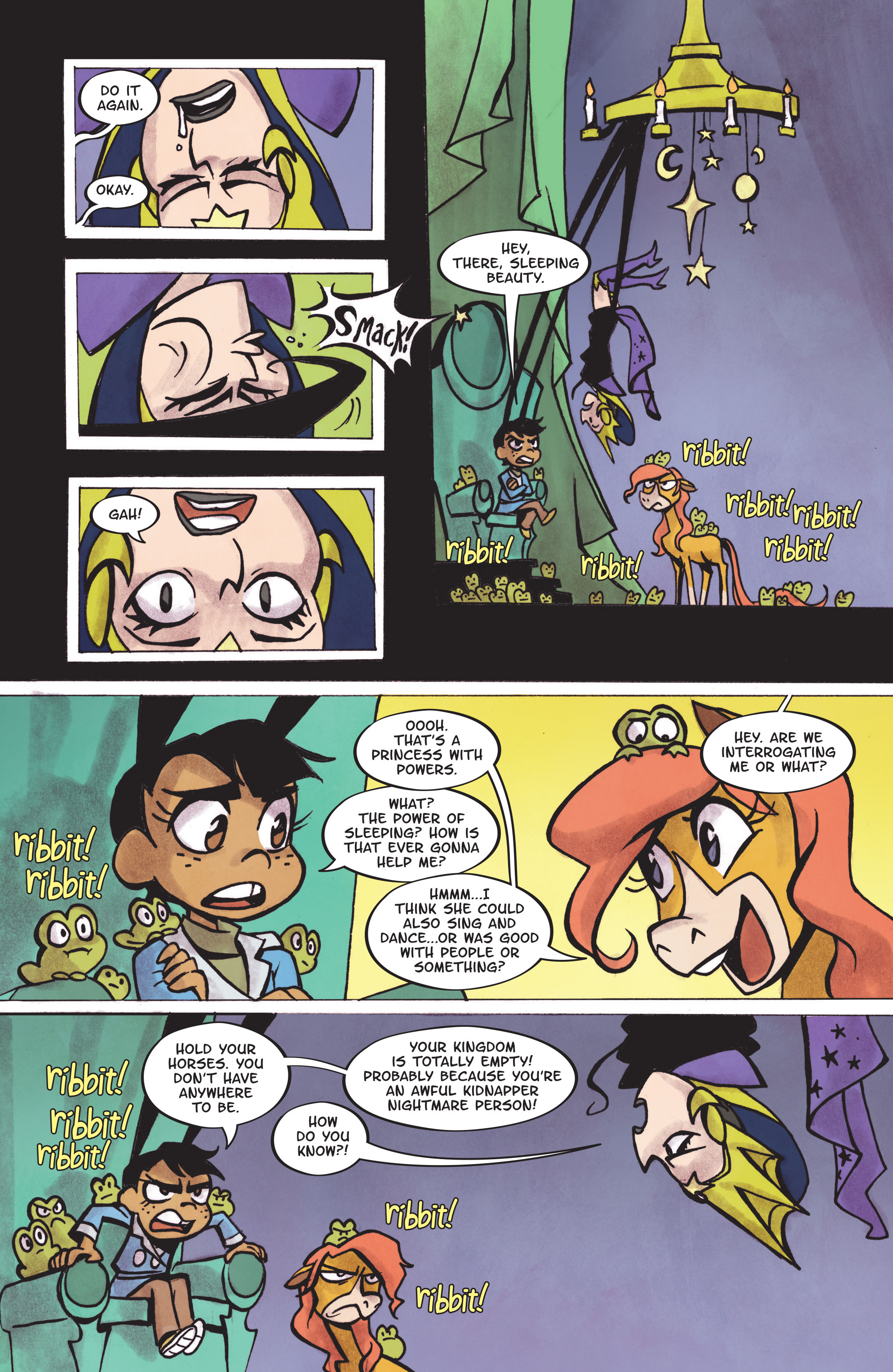 Read online Mega Princess comic -  Issue #5 - 13