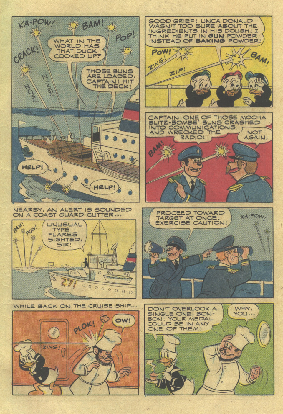 Read online Walt Disney's Donald Duck (1952) comic -  Issue #155 - 13