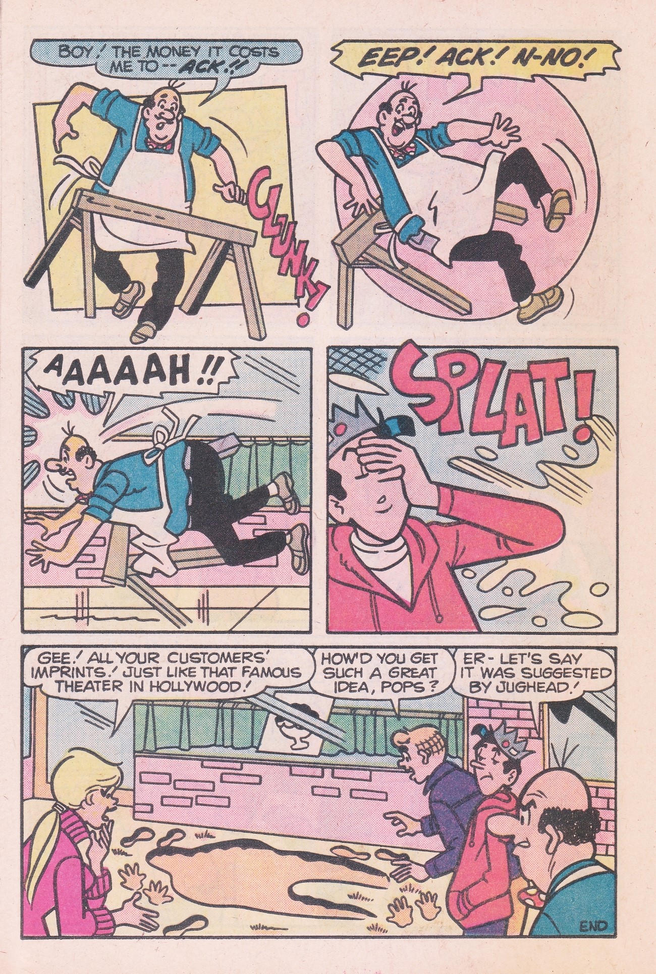Read online Archie's Pals 'N' Gals (1952) comic -  Issue #164 - 24