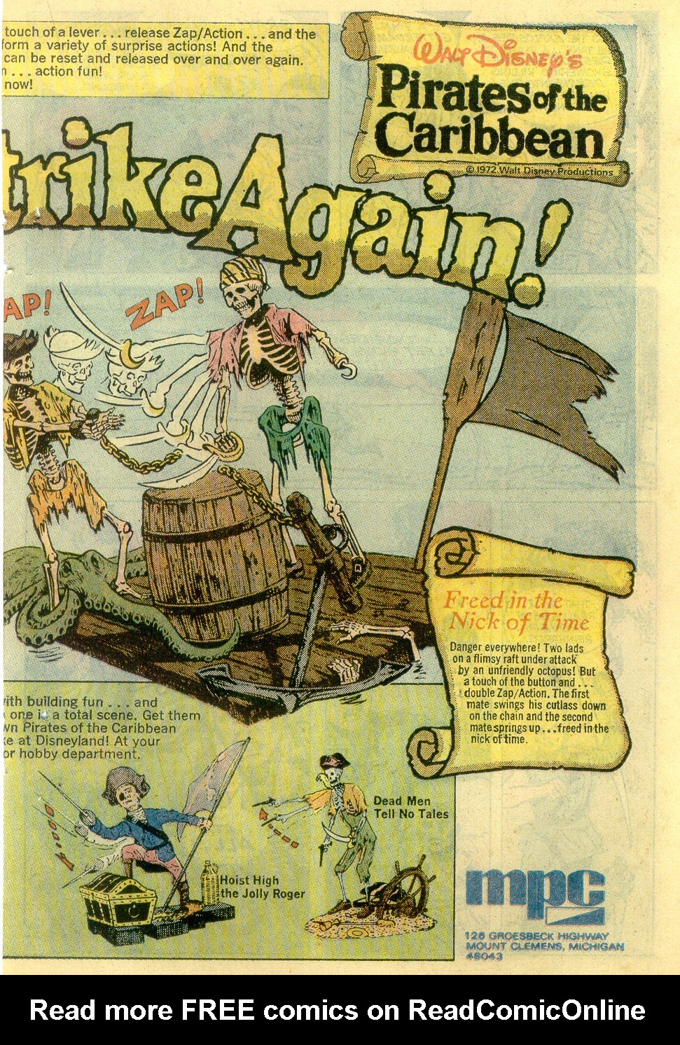 Read online G.I. Combat (1952) comic -  Issue #167 - 19