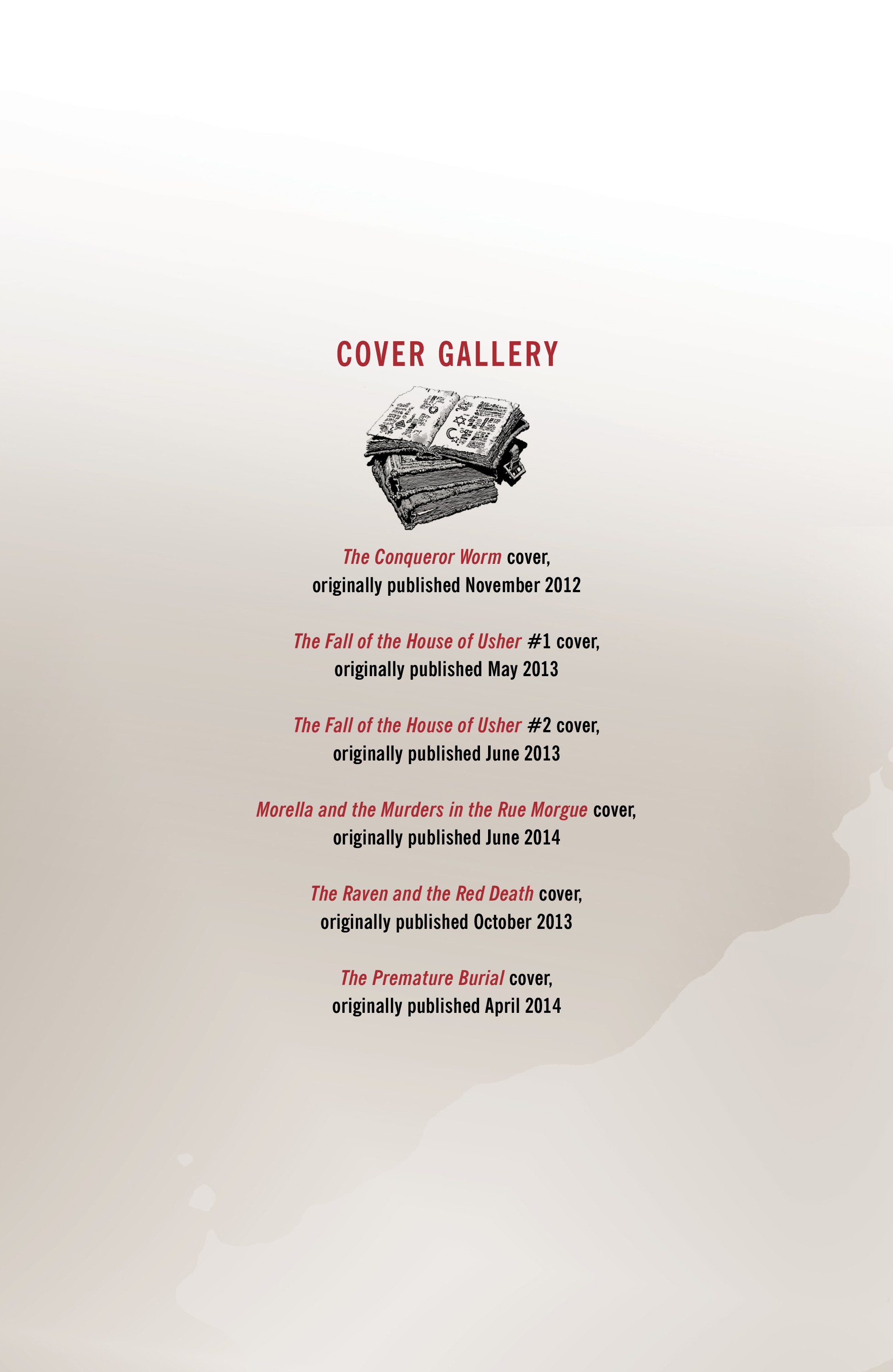 Read online Edgar Allen Poe's Spirits of the Dead comic -  Issue # TPB (Part 2) - 109