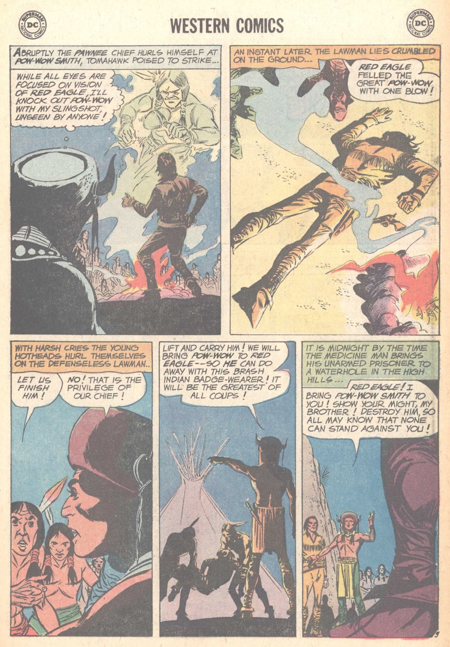 Read online Super DC Giant comic -  Issue #15 - 11