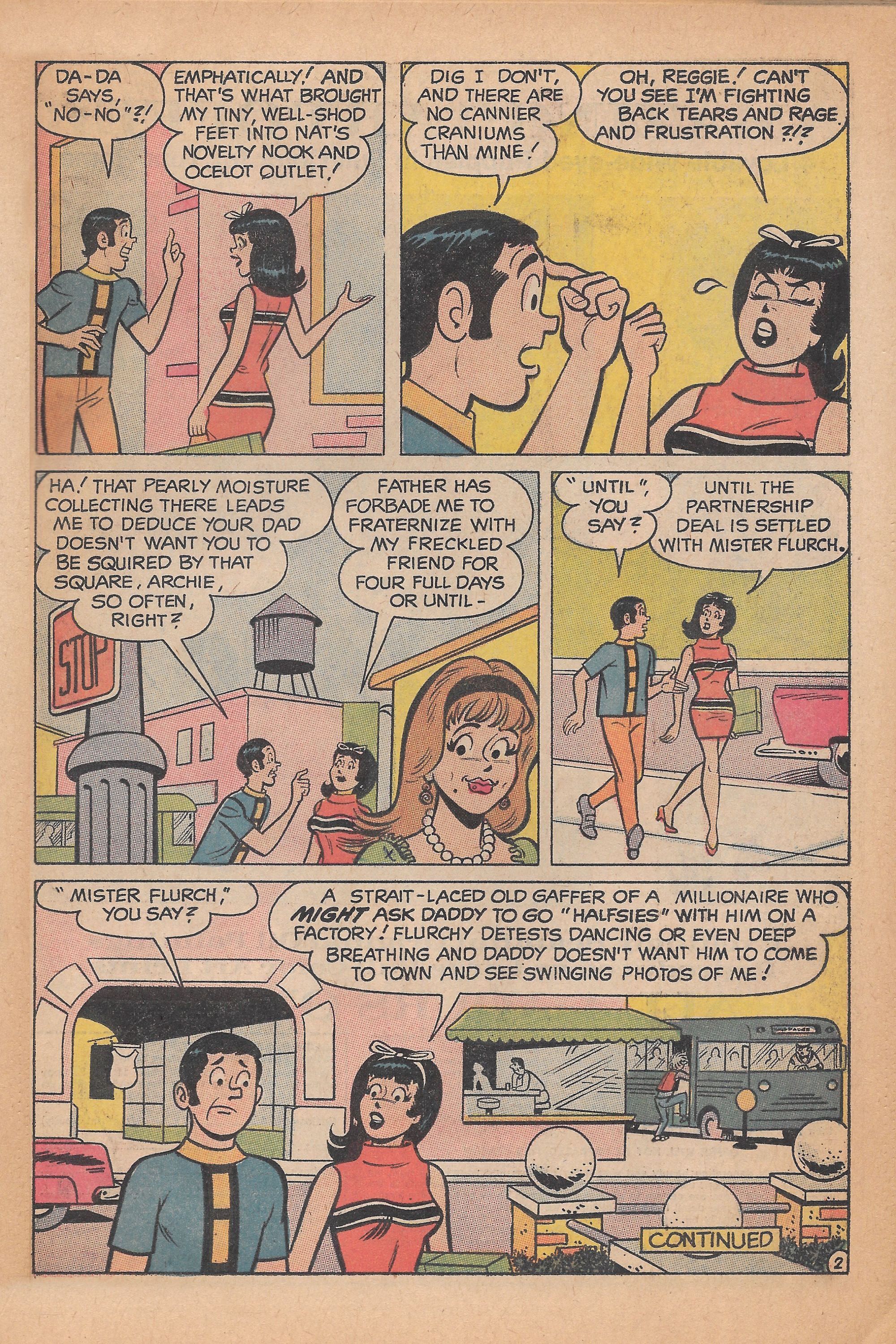 Read online Archie's Pals 'N' Gals (1952) comic -  Issue #62 - 11