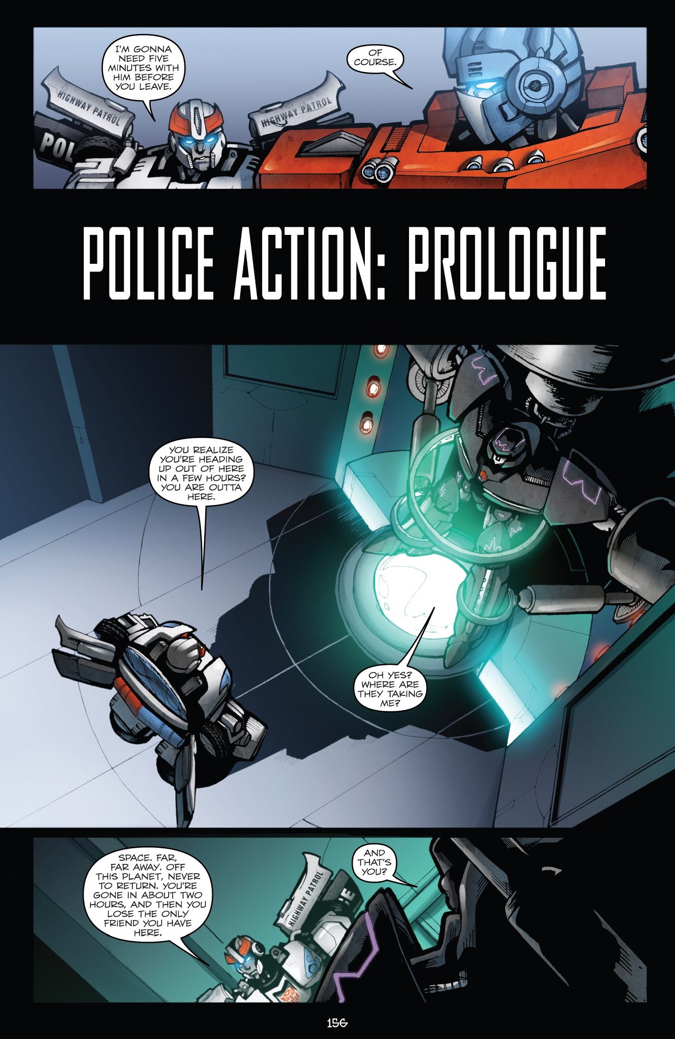 Read online Transformers: The IDW Collection comic -  Issue # TPB 8 (Part 2) - 57