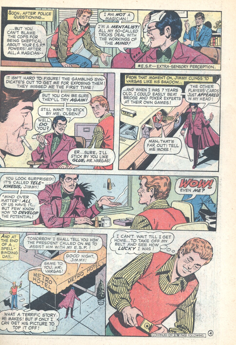 Supermans Pal Jimmy Olsen 157 Page 20