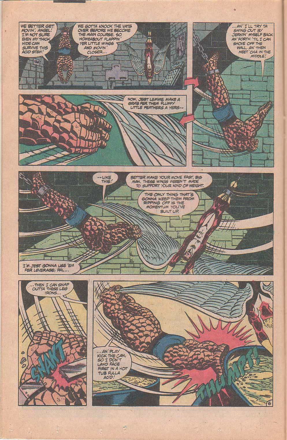 Marvel Two-In-One (1974) issue 68 - Page 7