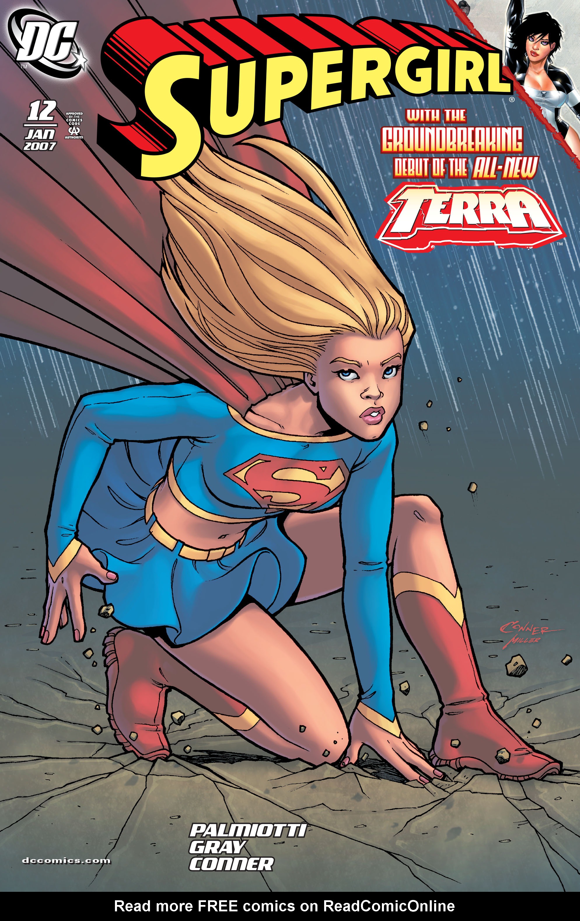 Supergirl 5 vol. Fantasy comics. Citizen magazine модель. Hurricane comics company. Issue 12.