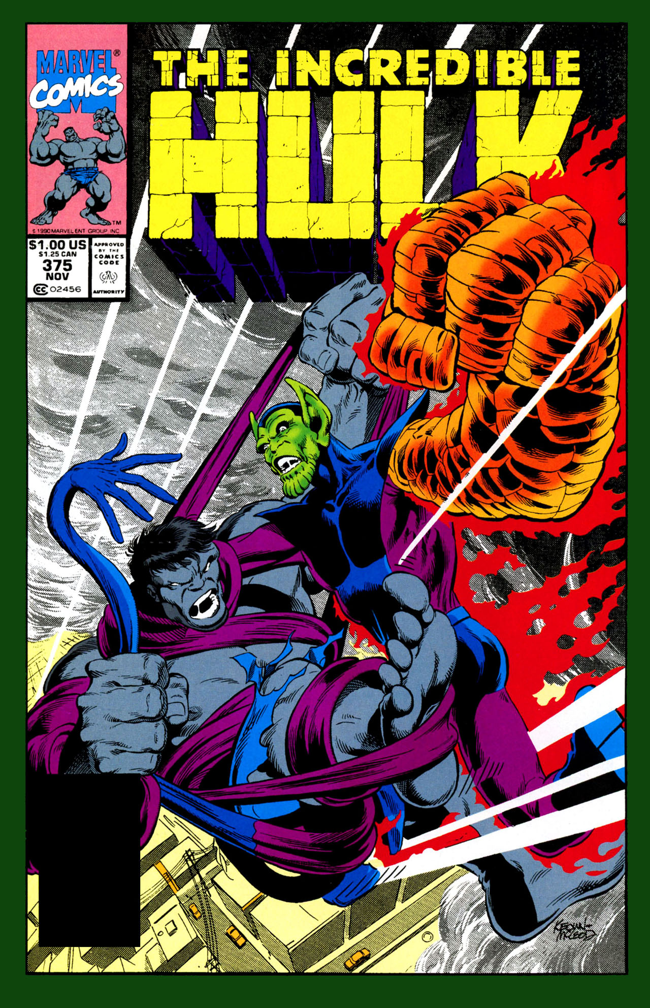 Read online Hulk Visionaries: Peter David comic -  Issue # TPB 6 - 50