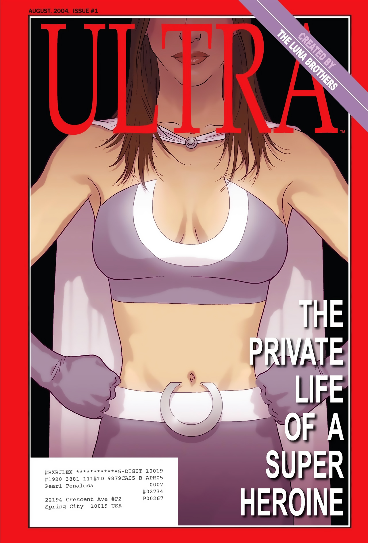 Read online Ultra: Seven Days comic -  Issue # TPB (Part 1) - 9