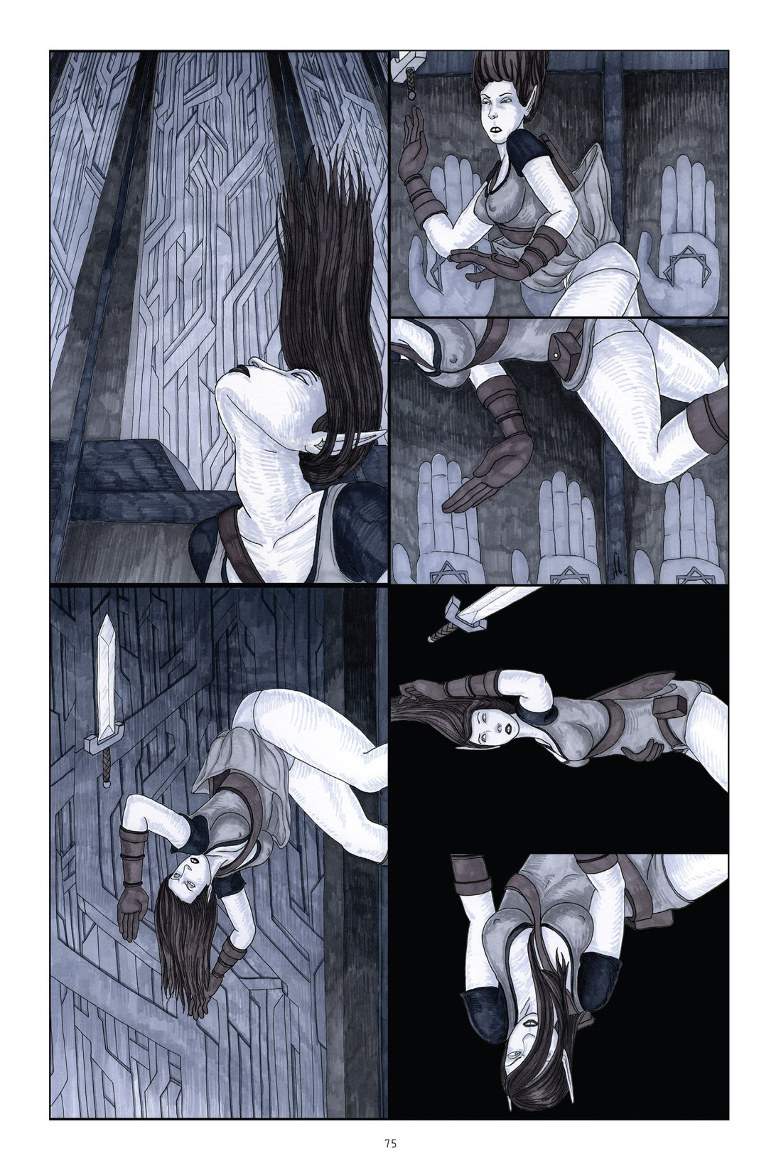 Read online Dörfler comic -  Issue # TPB - 82