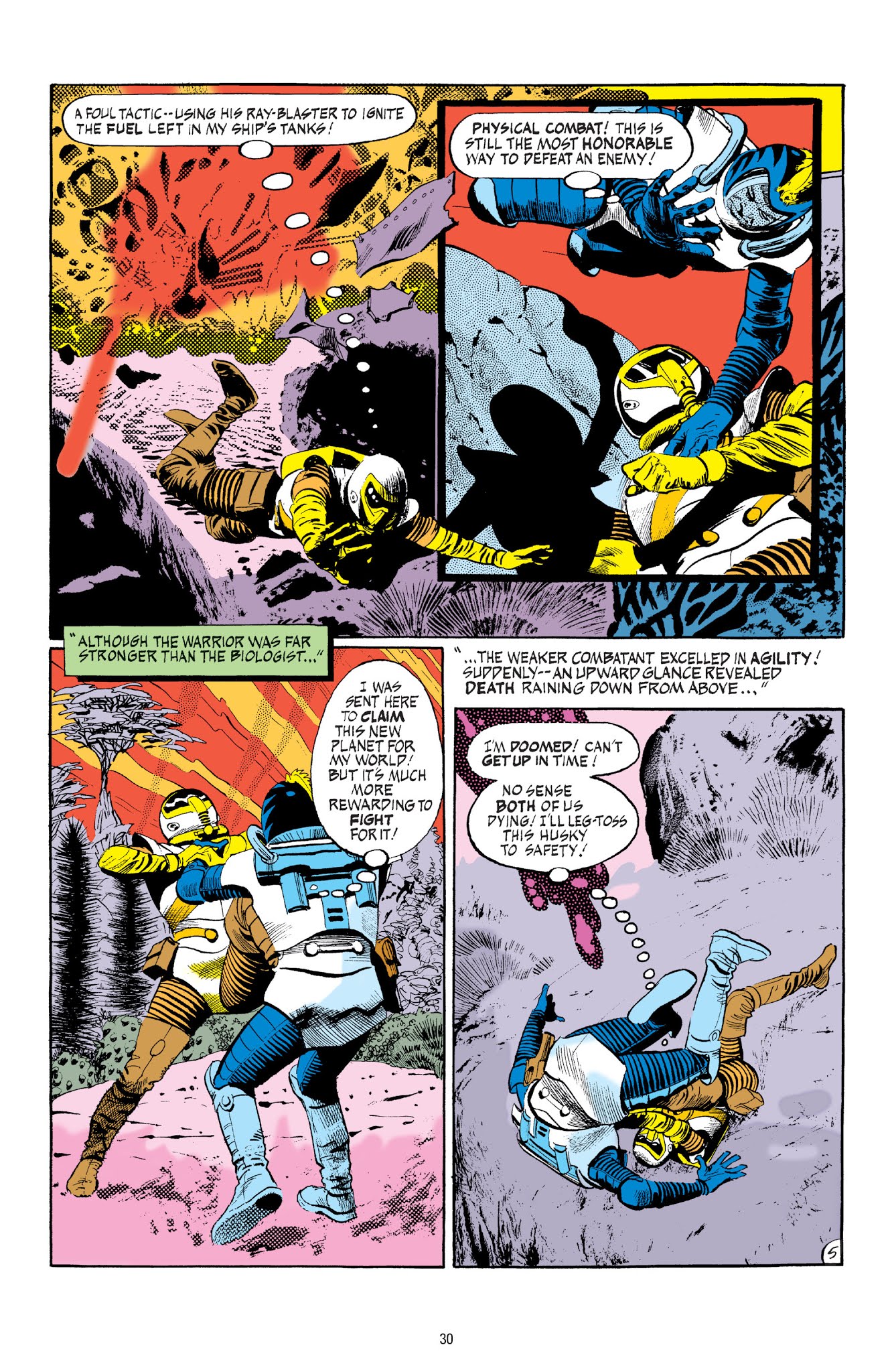 Read online Superman: The Many Worlds of Krypton comic -  Issue # TPB (Part 1) - 30