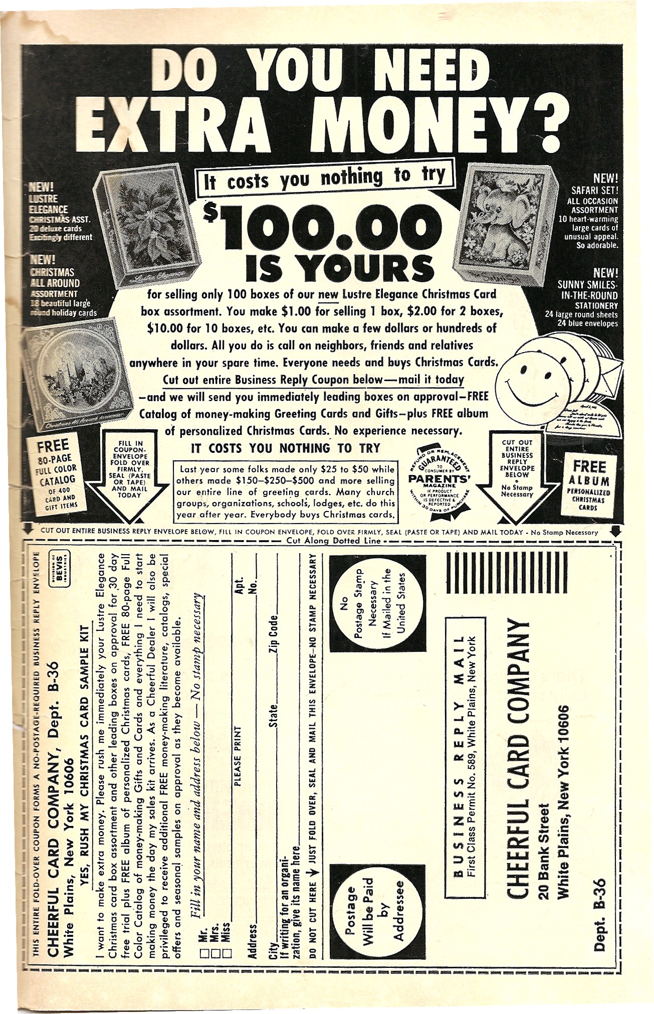 Read online Pep Comics comic -  Issue #271 - 35