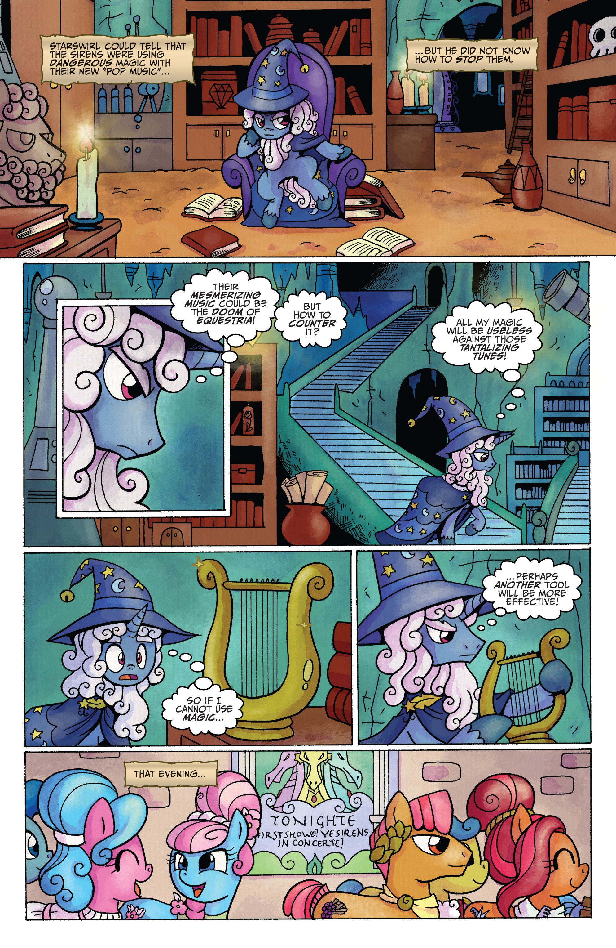 Read online My Little Pony: Fiendship is Magic comic -  Issue #3 - 18