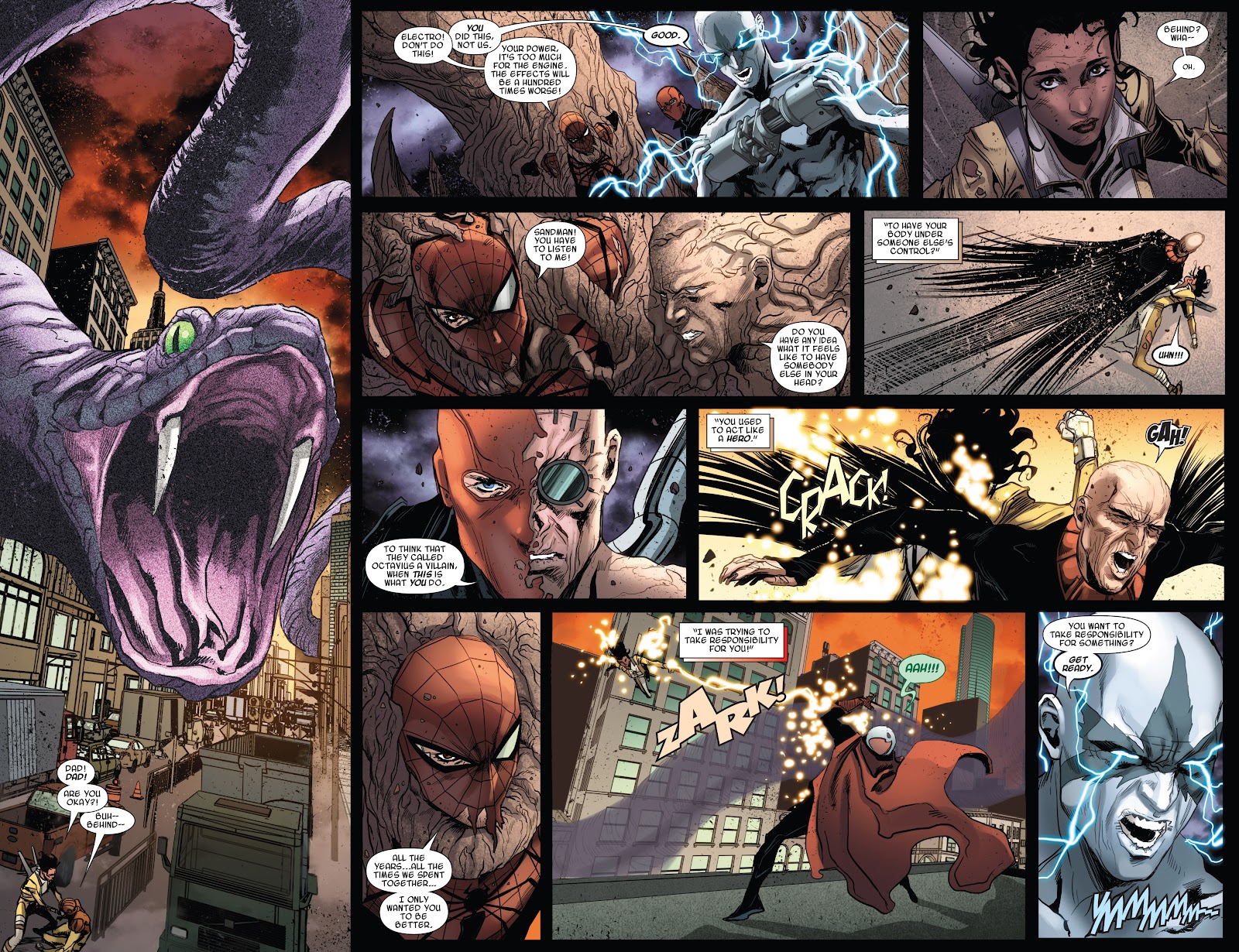 Superior Spider-Man Team-Up issue 7 - Page 11