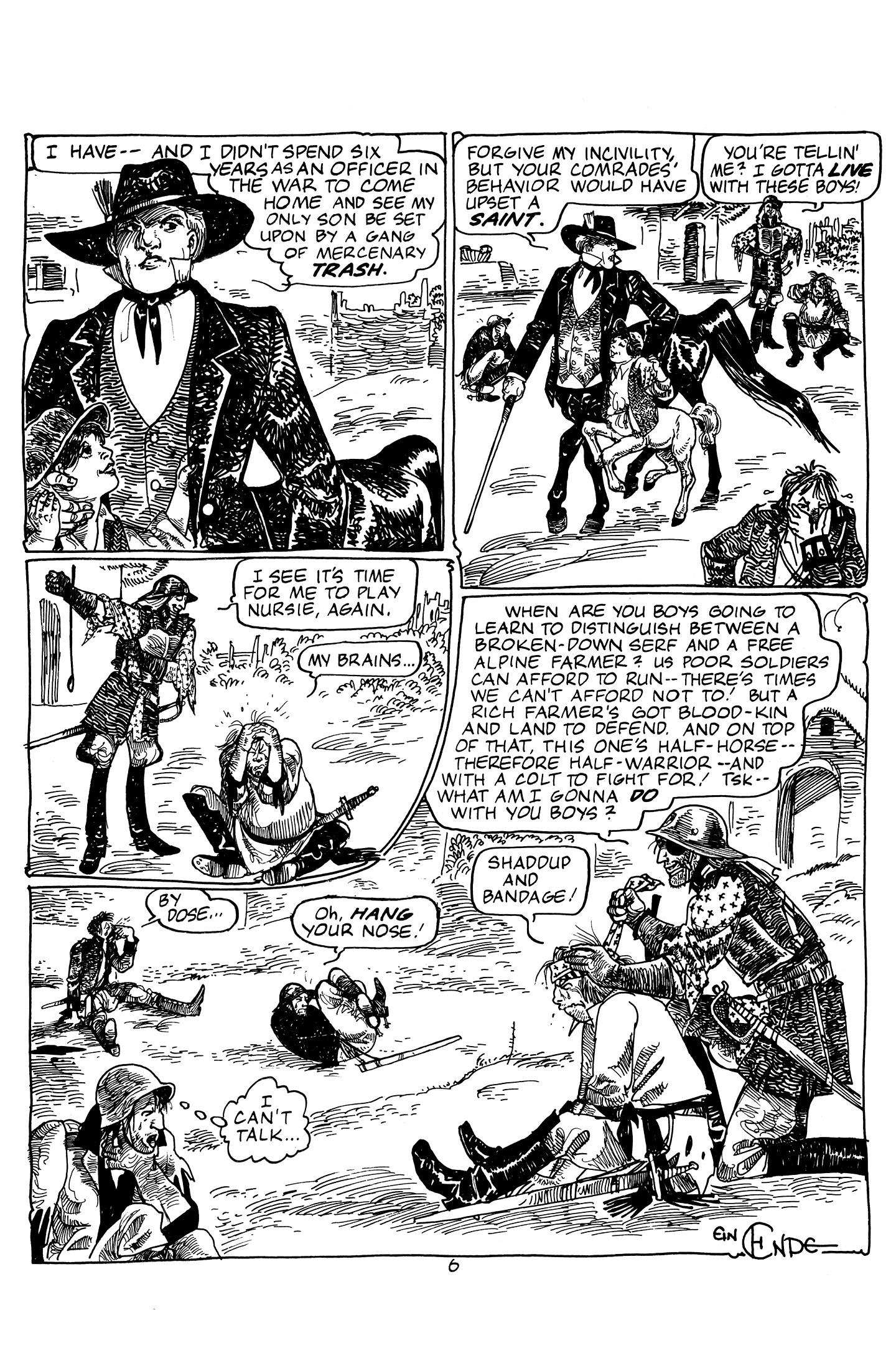 Read online The Dreamery comic -  Issue #5 - 26