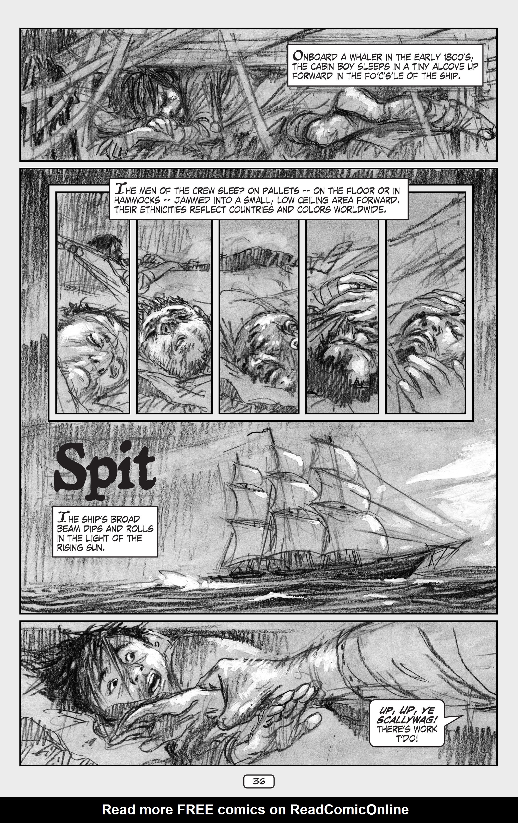 Read online Joe Kubert Presents comic -  Issue #5 - 36