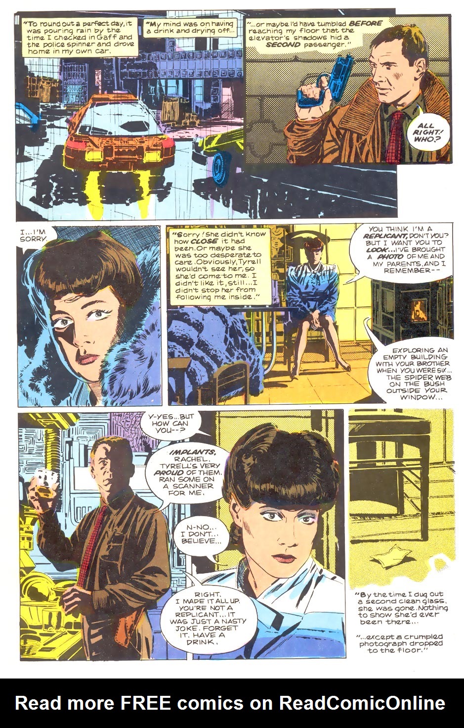 Marvel Comics Super Special issue 22 - Page 19