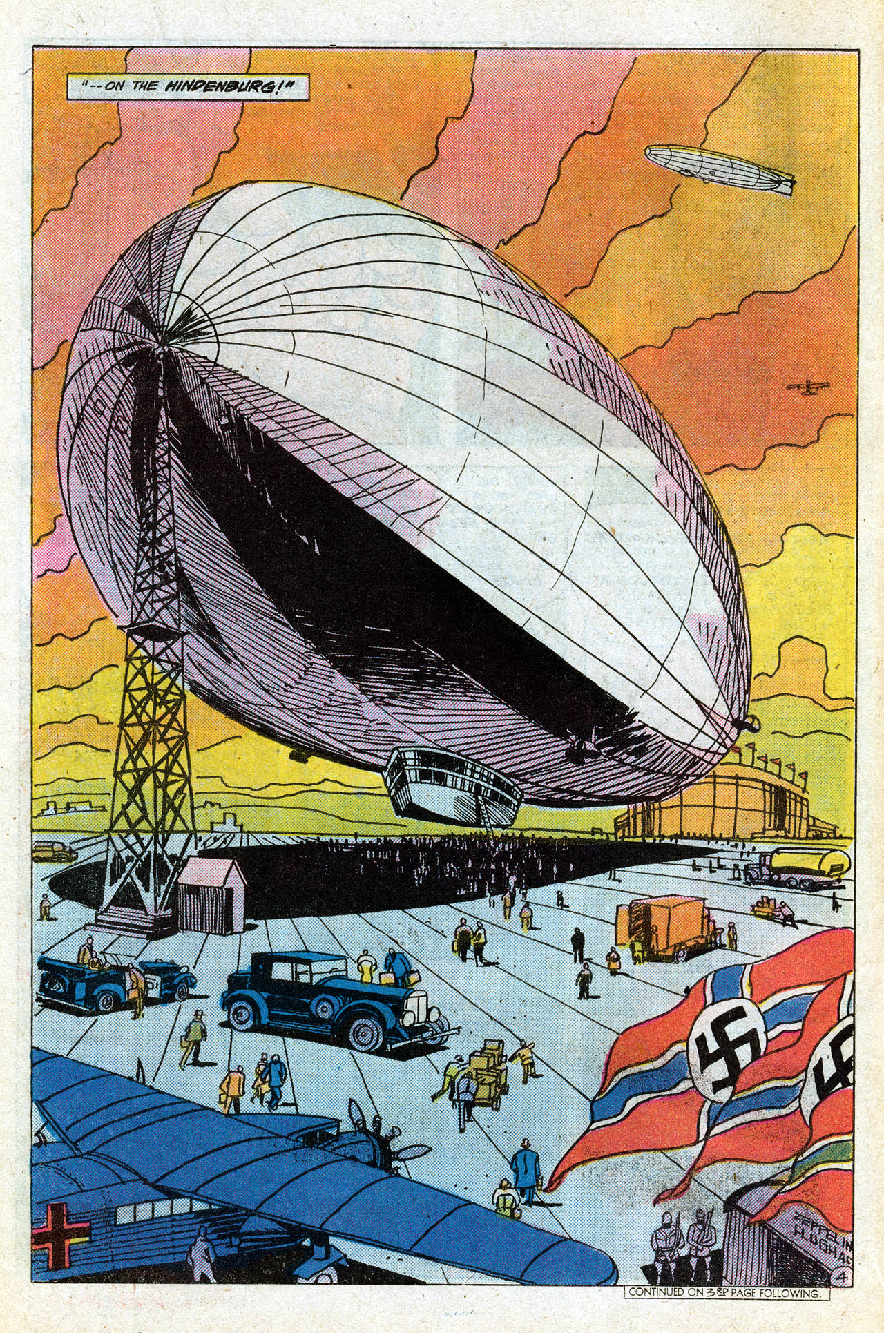 Read online Weird War Tales (1971) comic -  Issue #60 - 6