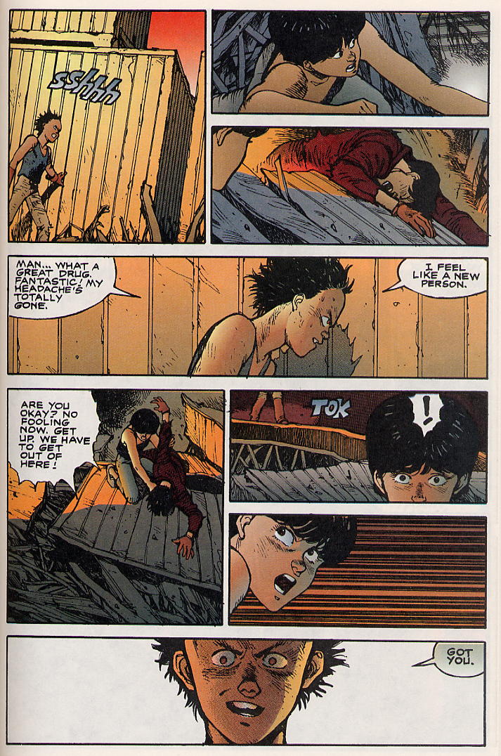 Akira issue 6 - Page 58