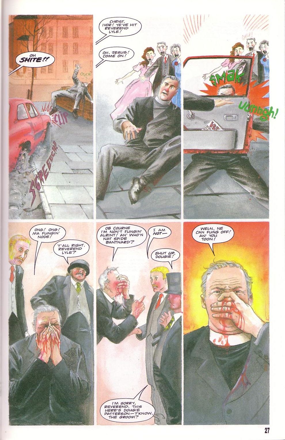 Read online For a Few Troubles More comic -  Issue # Full - 26