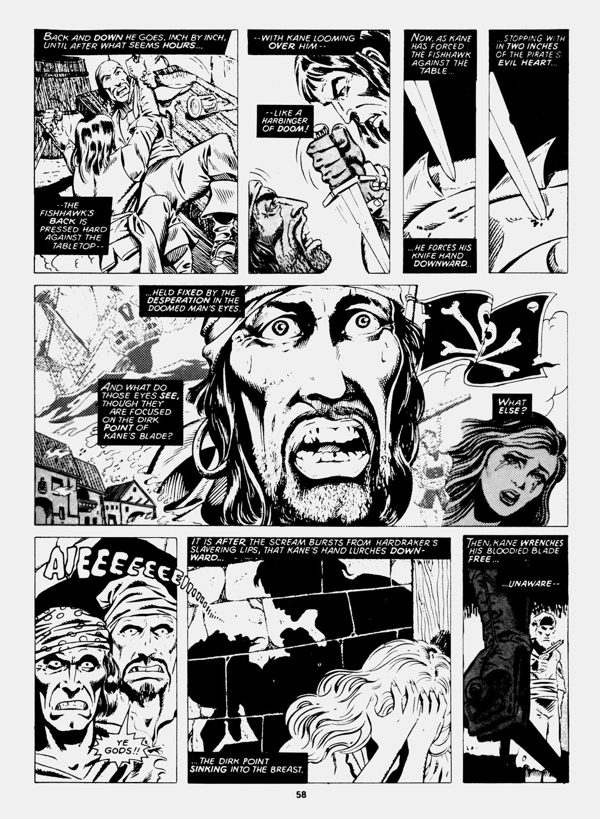 Read online Conan Saga comic -  Issue #41 - 60